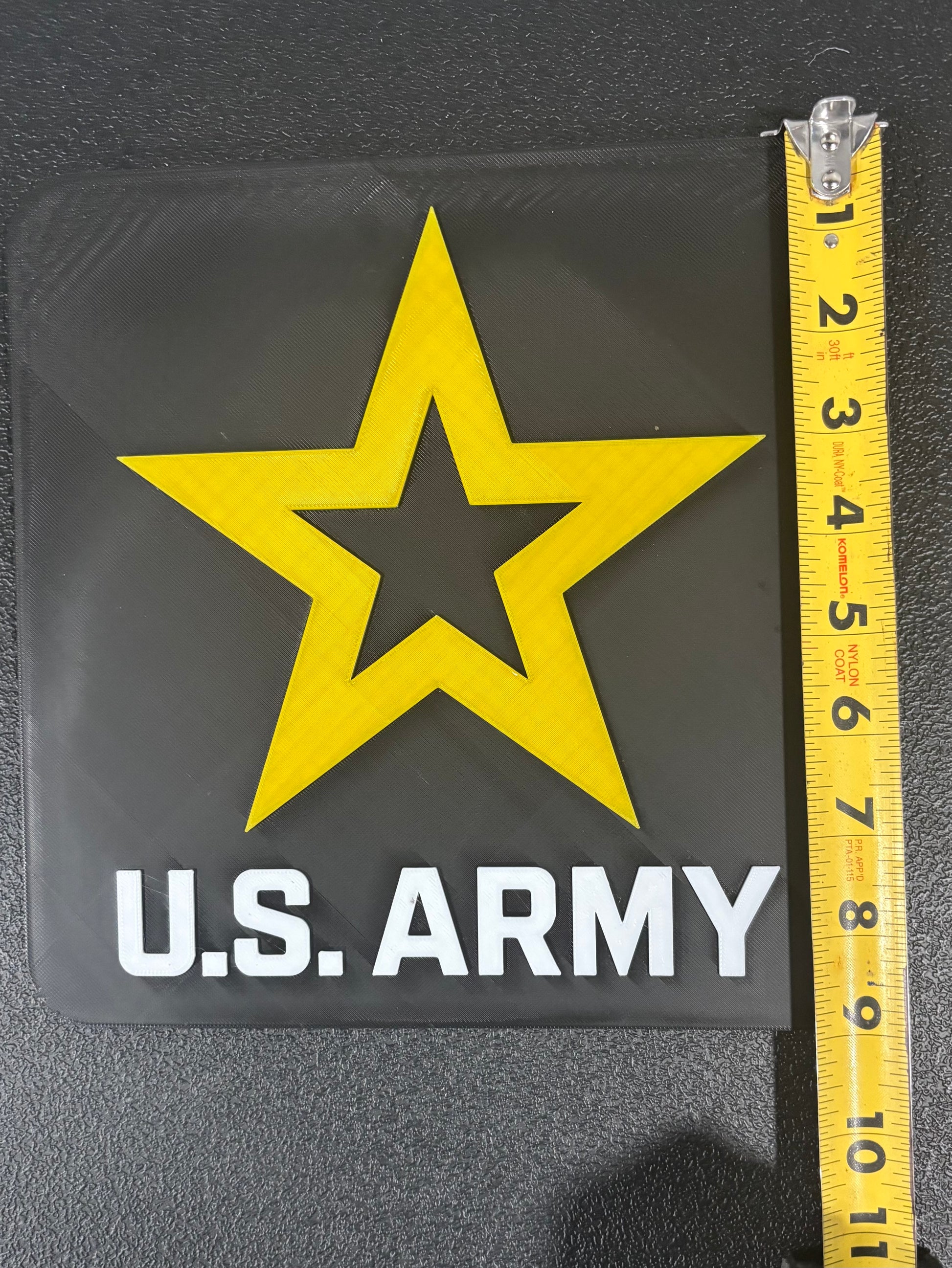 U.S. Army Hitch Cover
