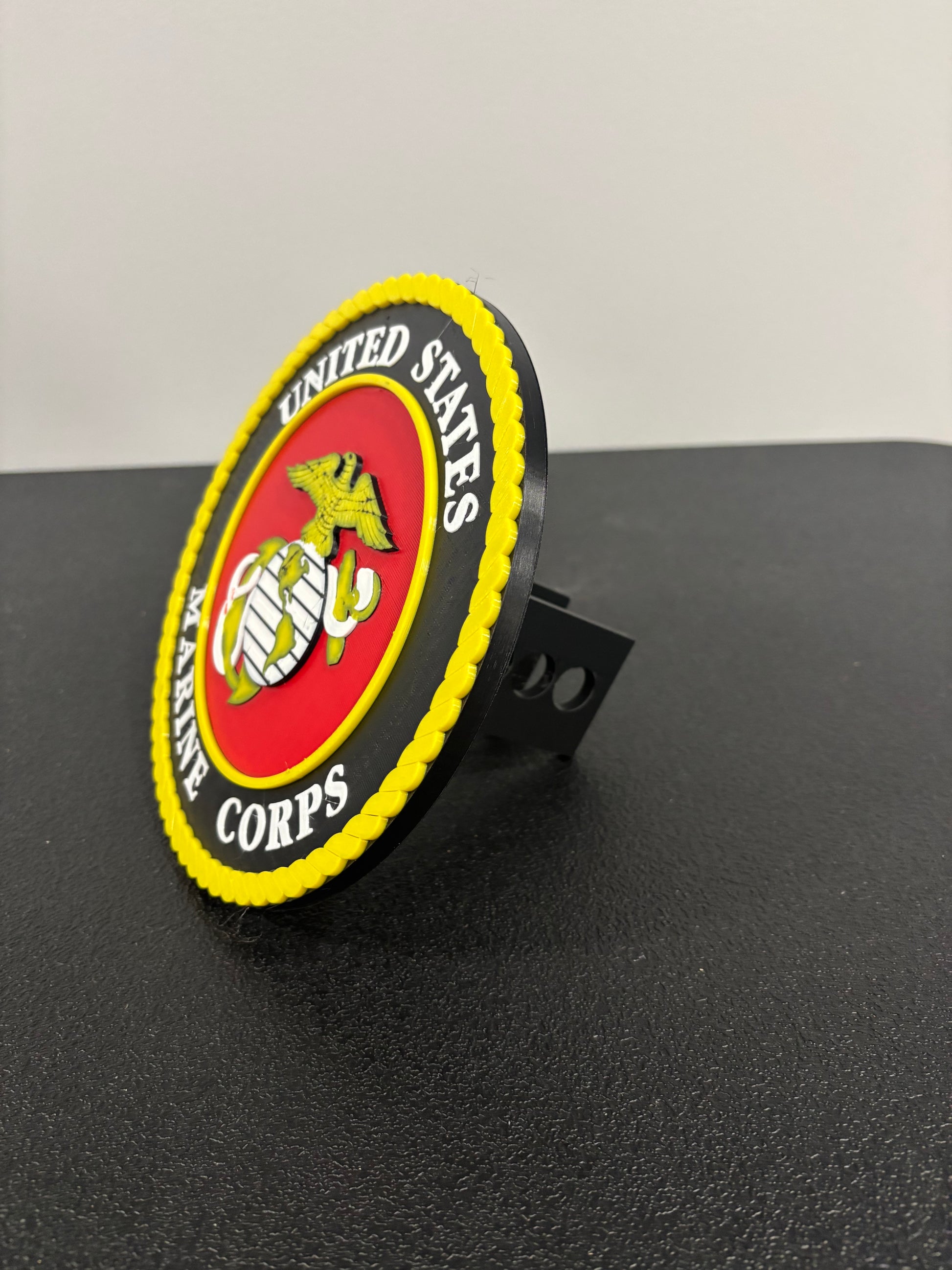 United States Marine Corp, Patriotic Hitch Cover