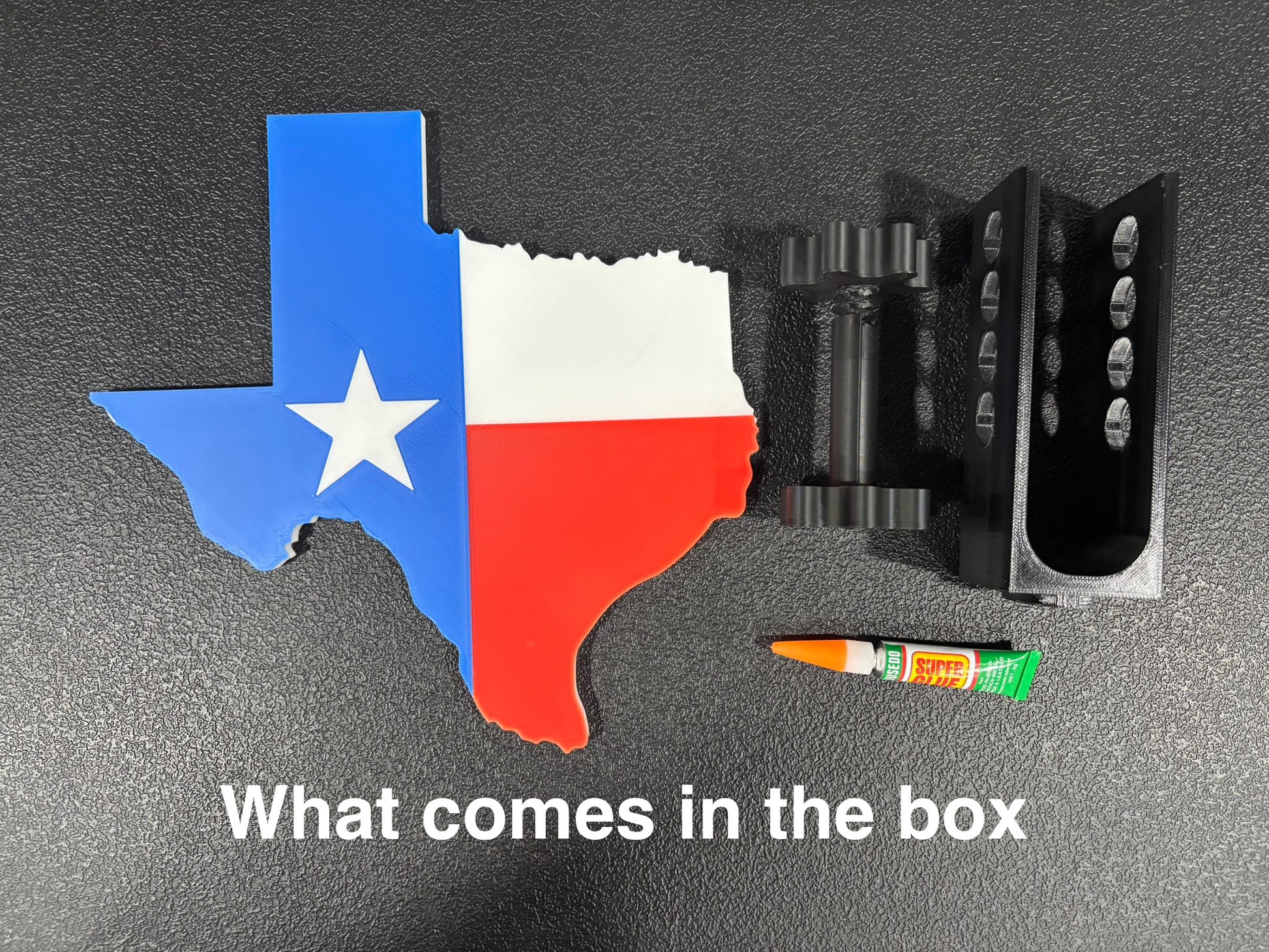 State of Texas Hitch Cover