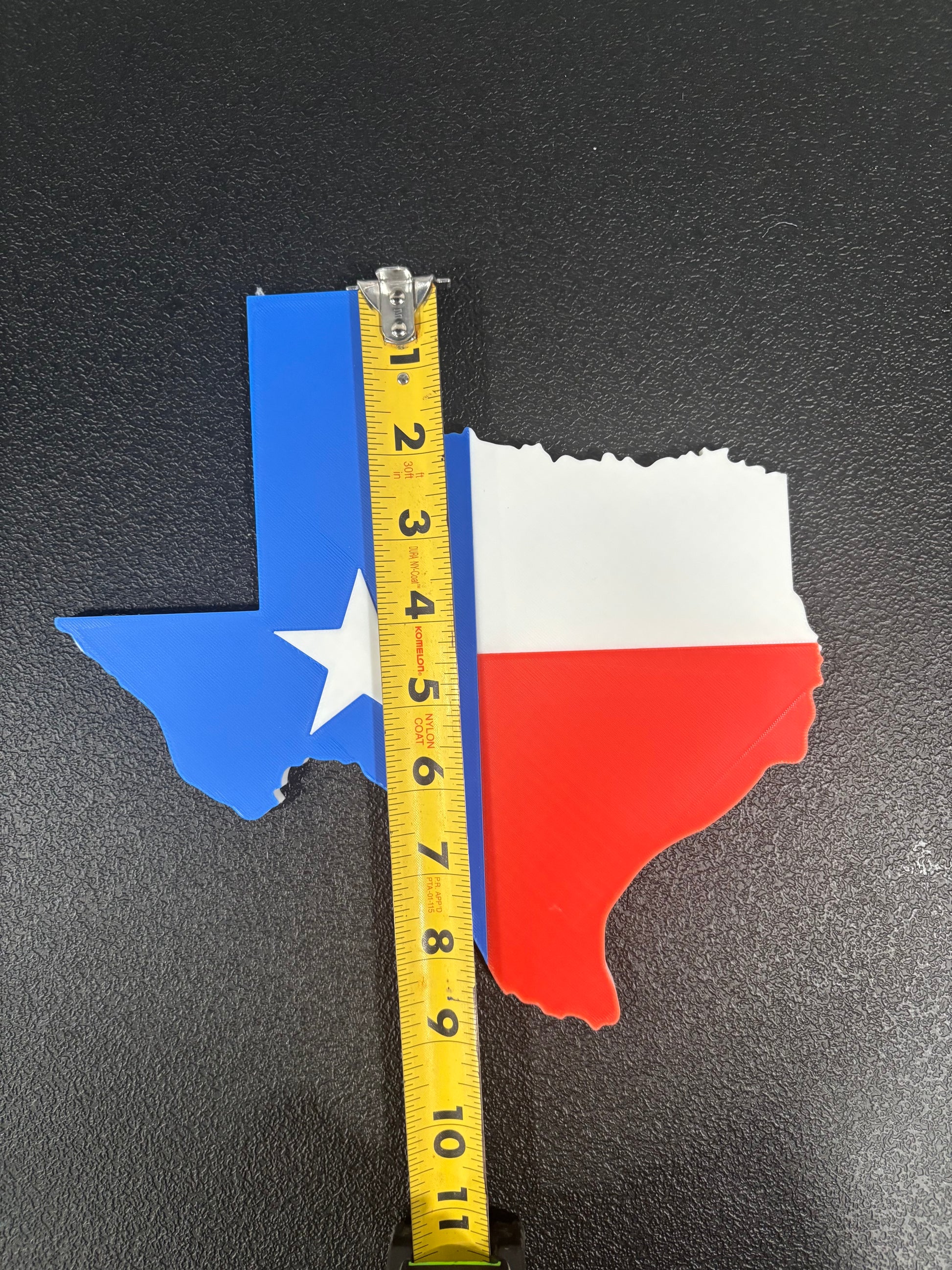 State of Texas Hitch Cover