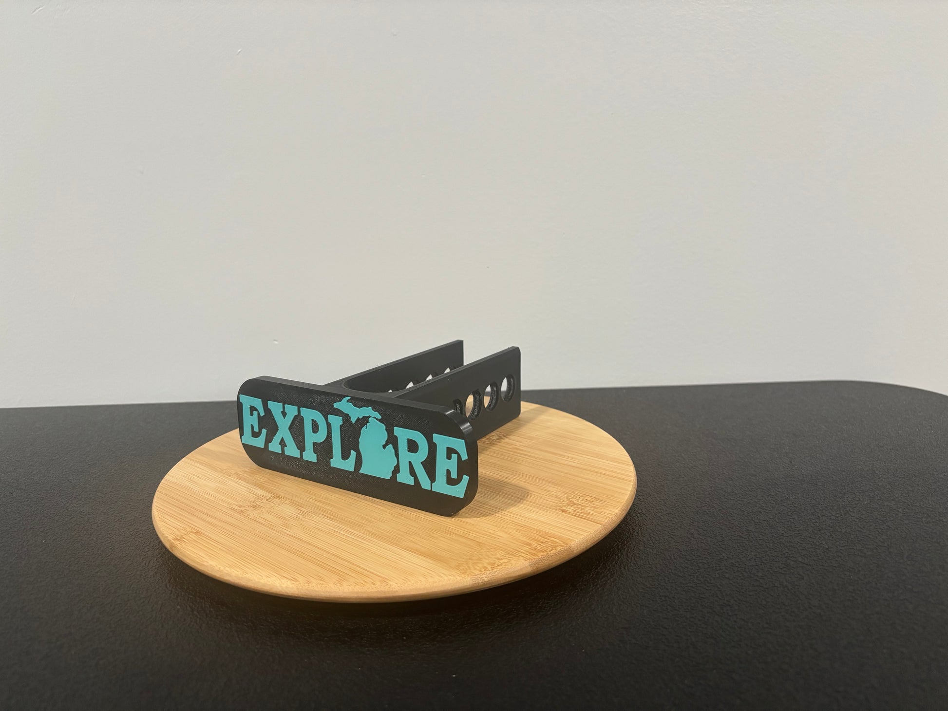 Michigan Explore Hitch Cover