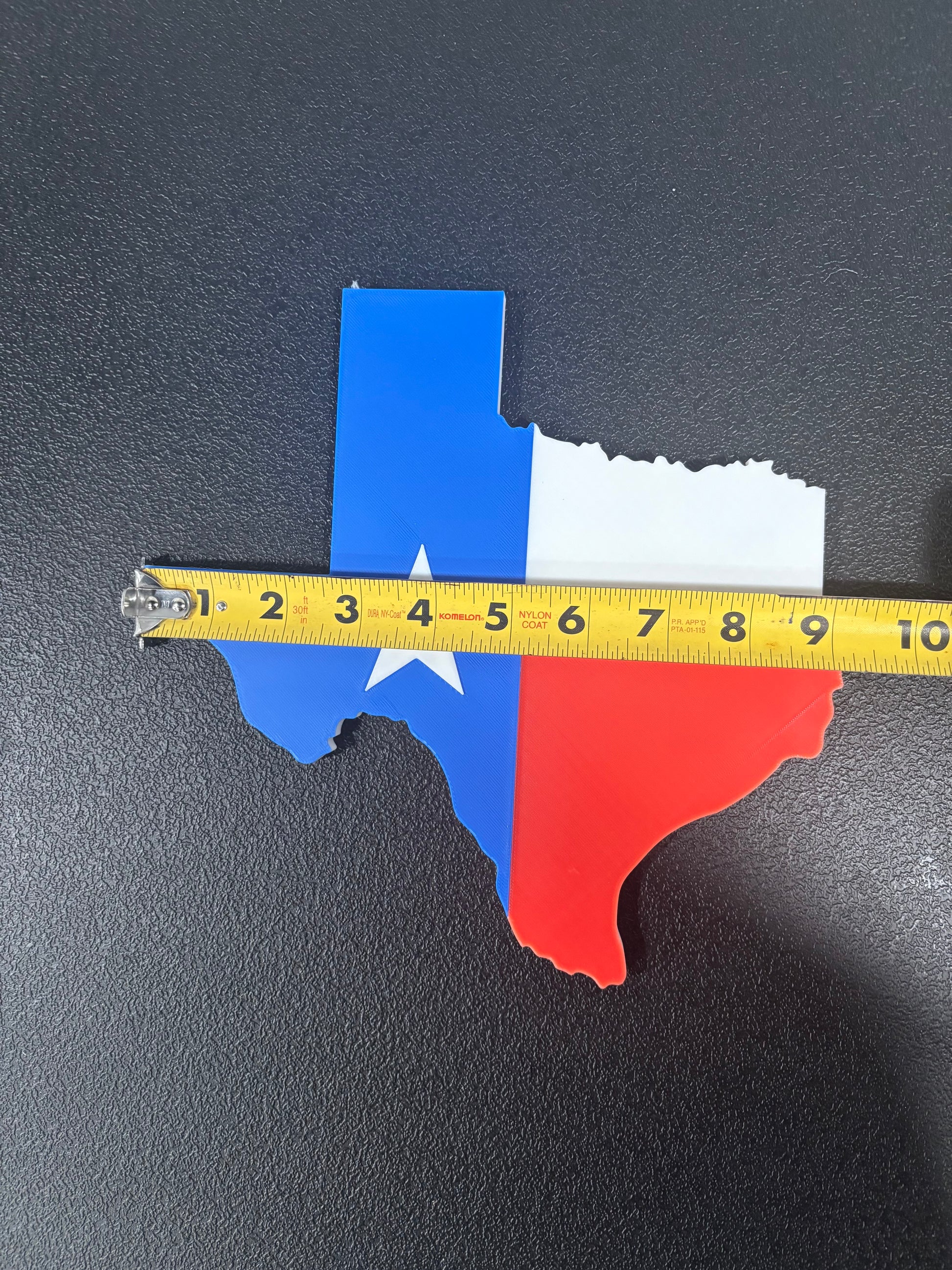 State of Texas Hitch Cover