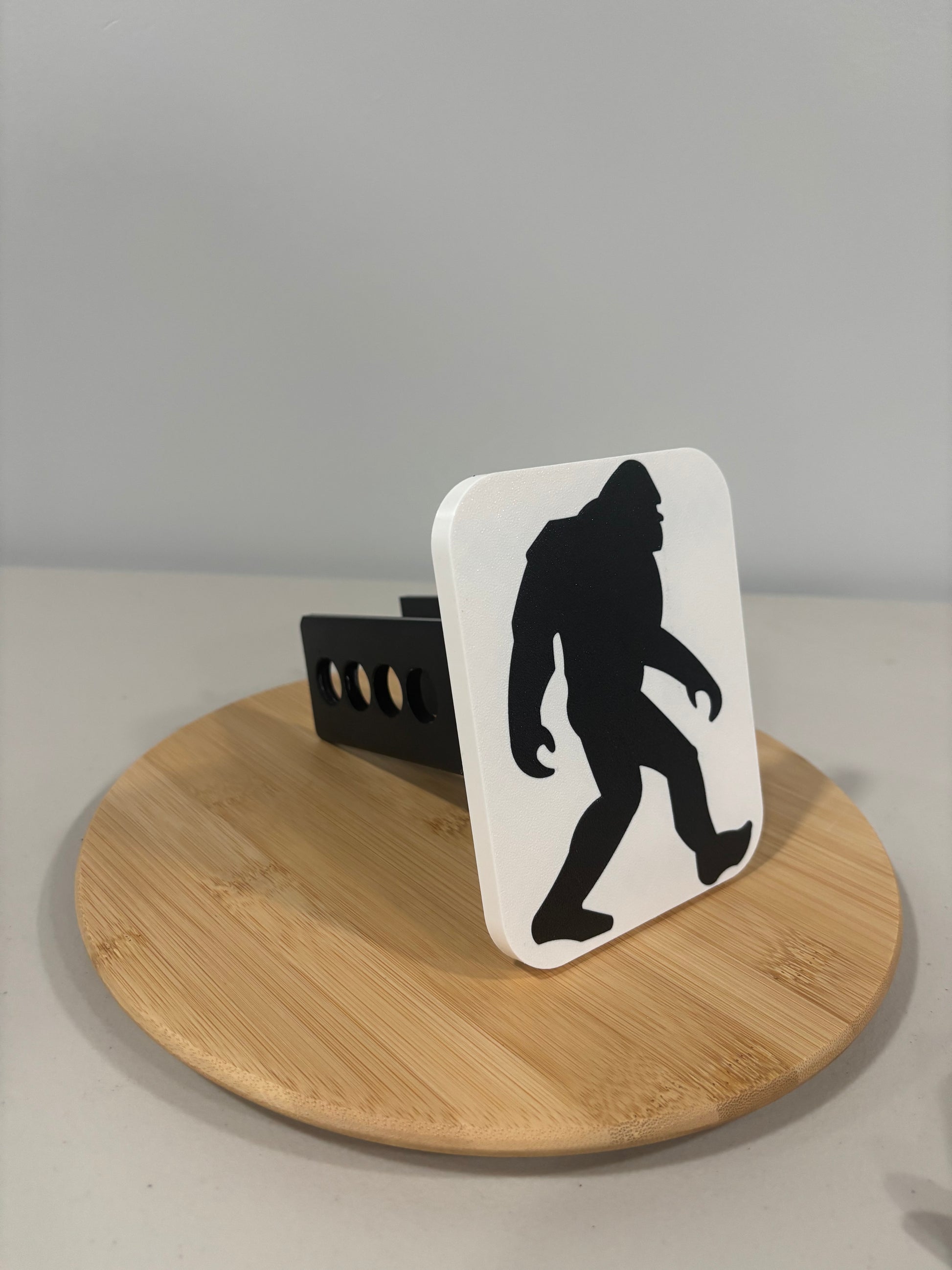 Bigfoot Hitch Cover
