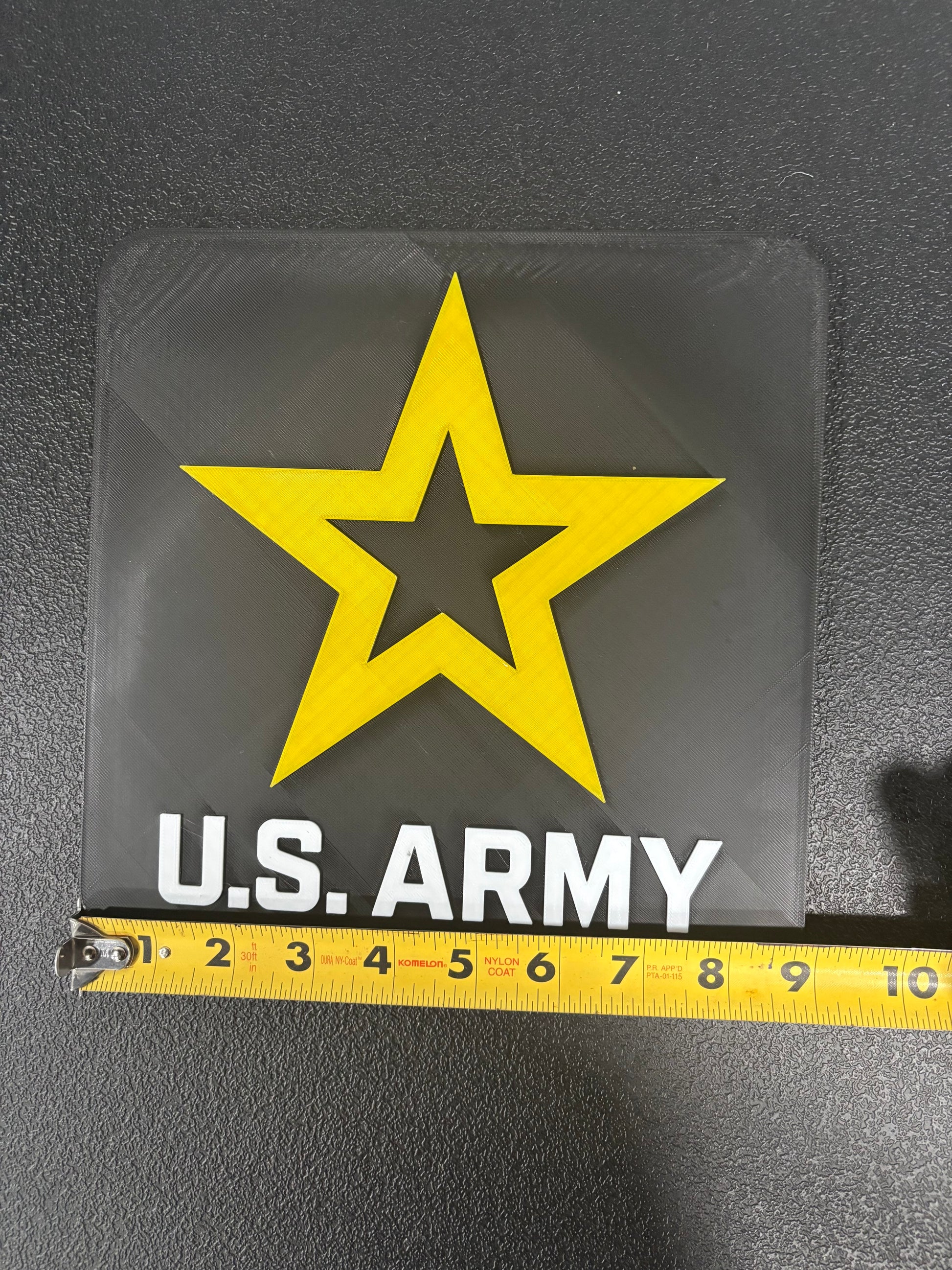 U.S. Army Hitch Cover