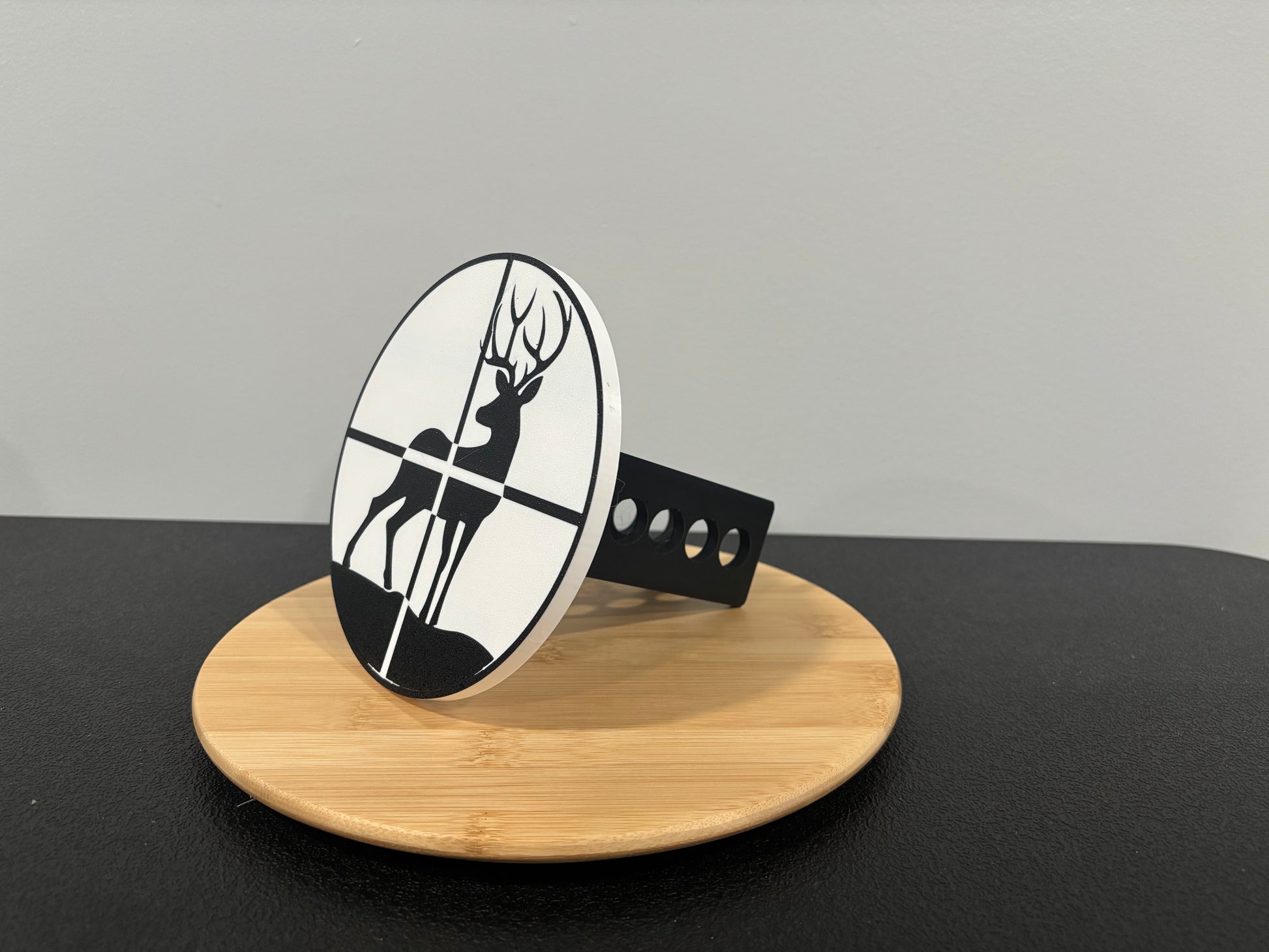 Deer Hunting Hitch Cover