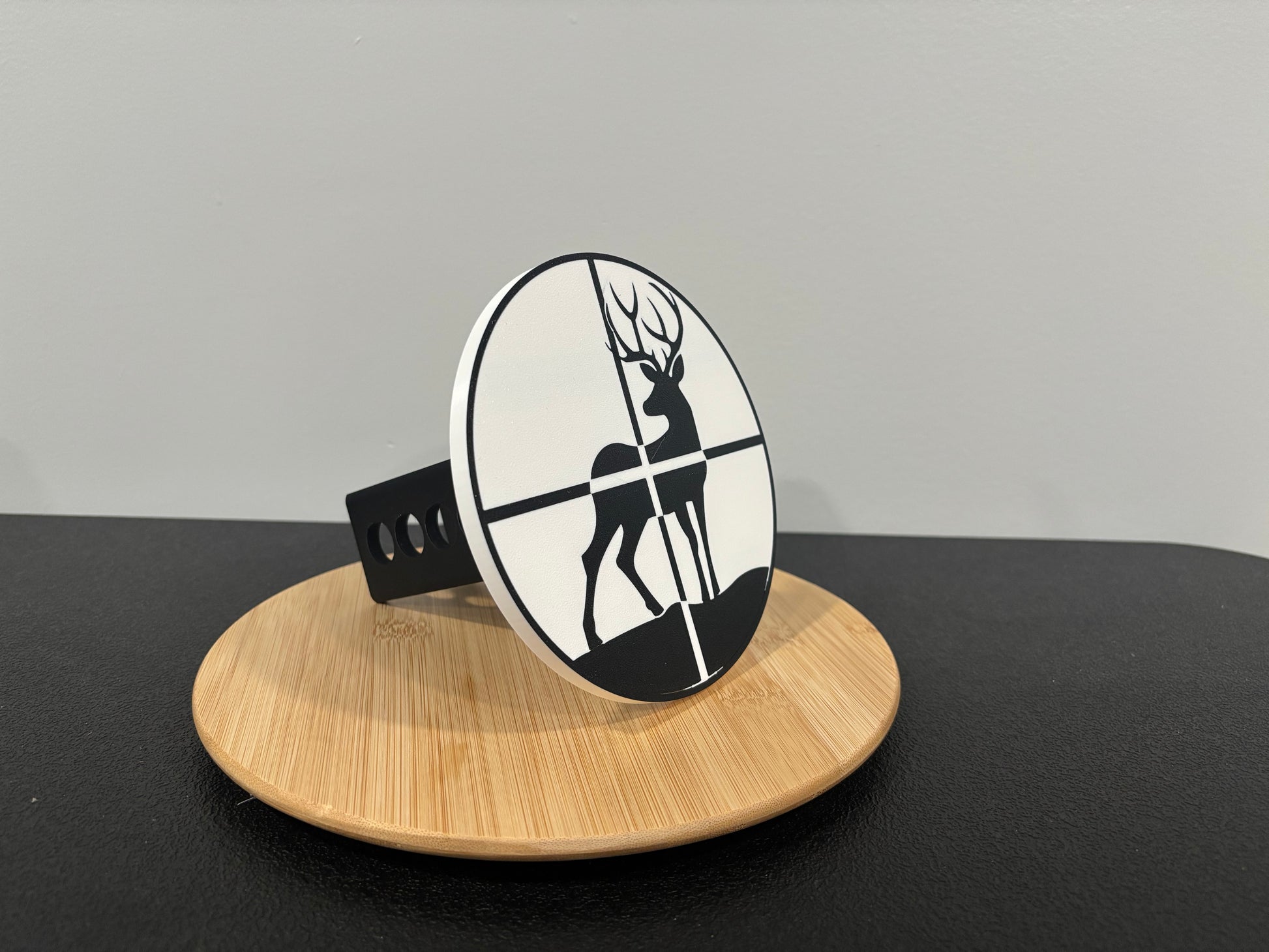 Deer Hunting Hitch Cover