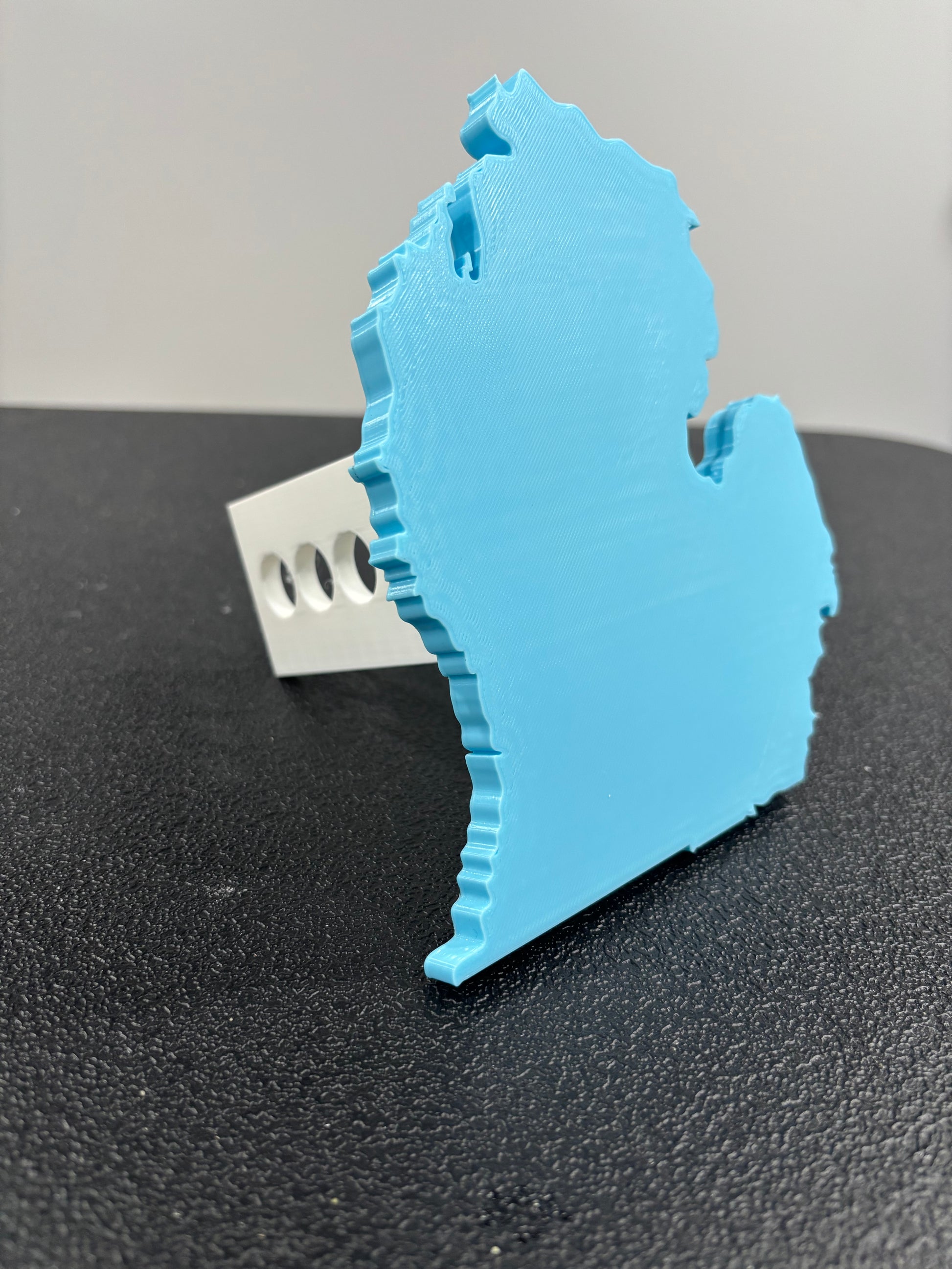 State of Michigan Hitch Cover