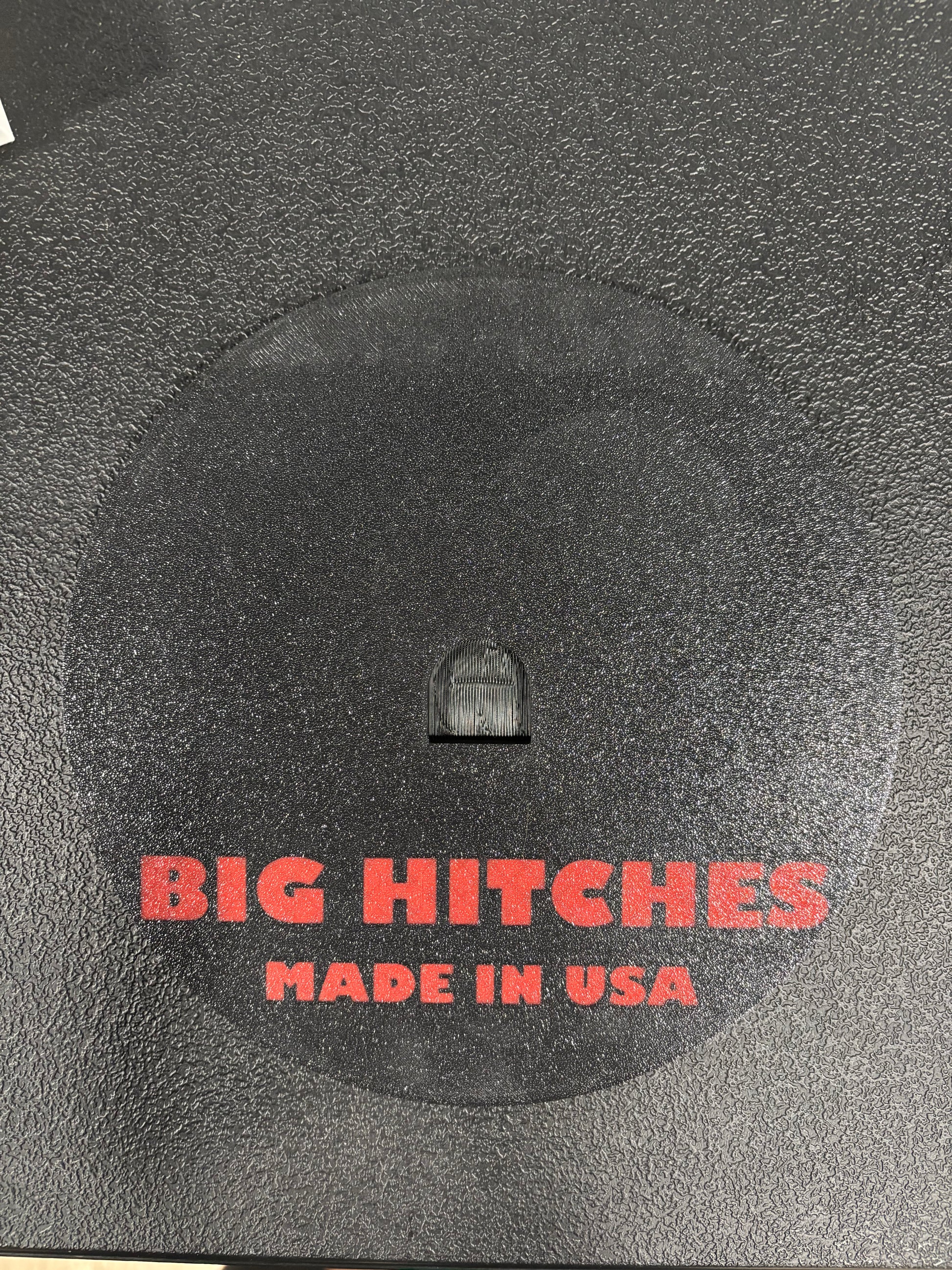 Patriotic Come & Take It 1776 Skull Hitch Plug