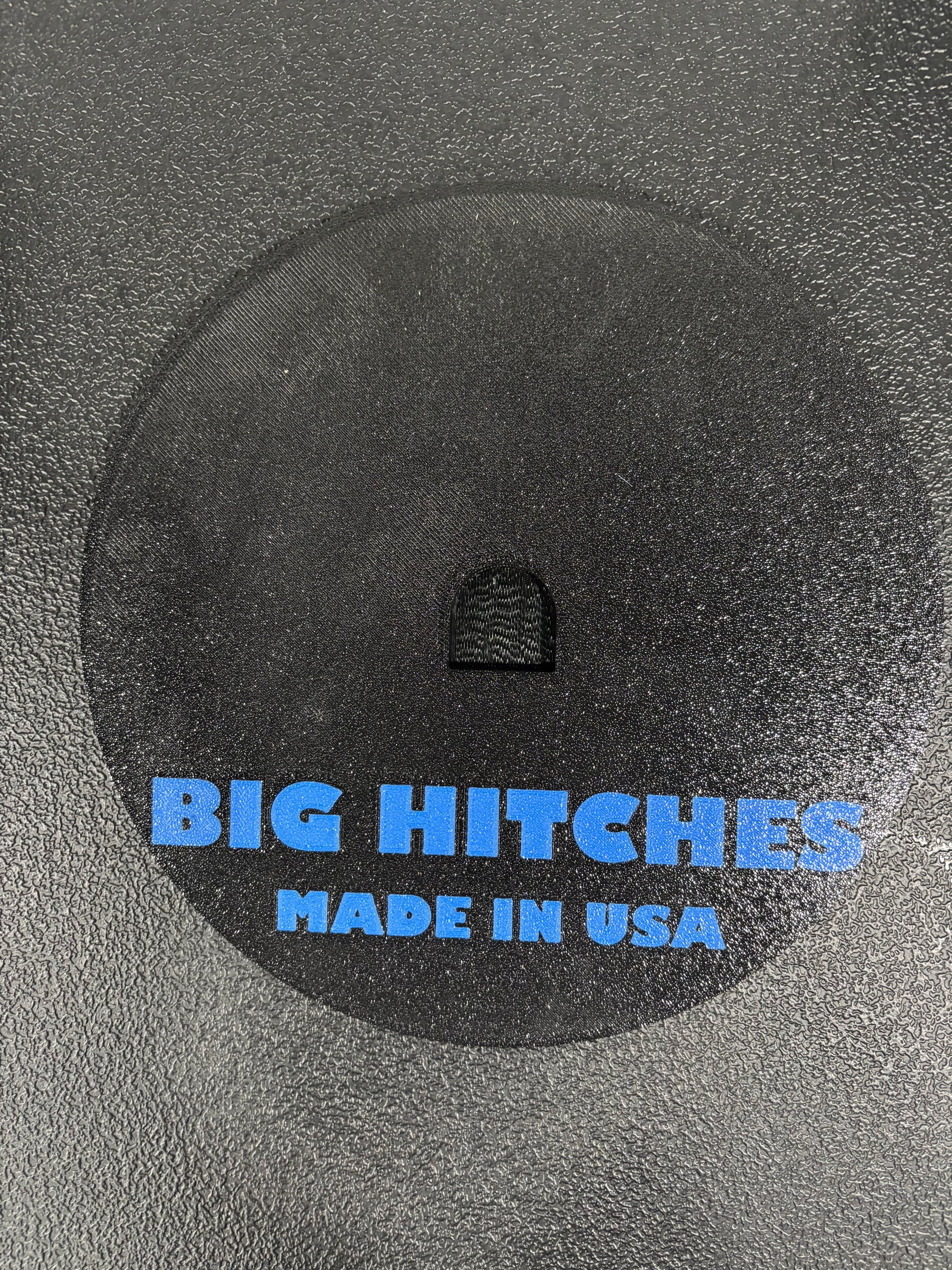 Patriotic Come & Take It 1776 Skull Hitch Plug