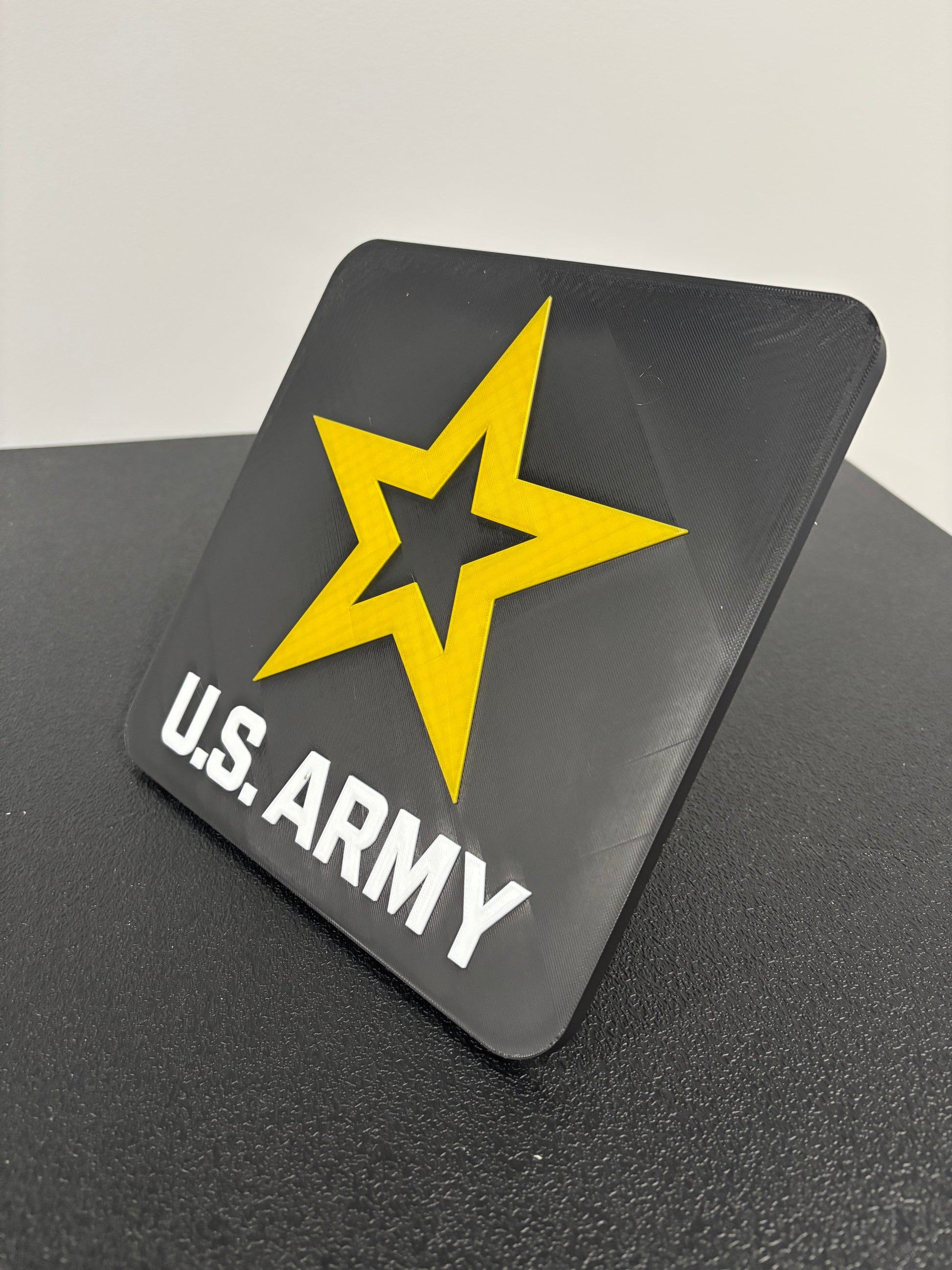 U.S. Army Hitch Cover