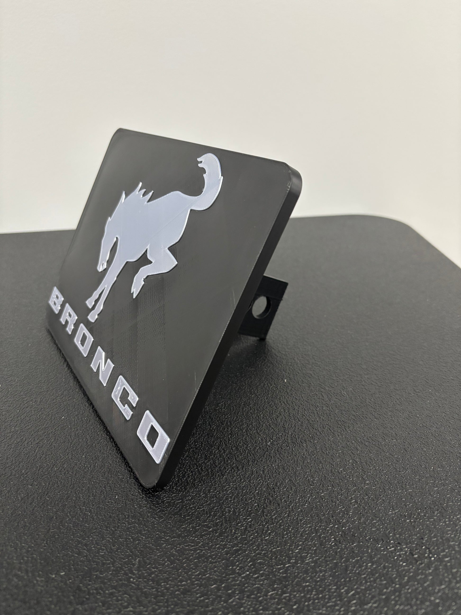 Bronco Hitch Cover