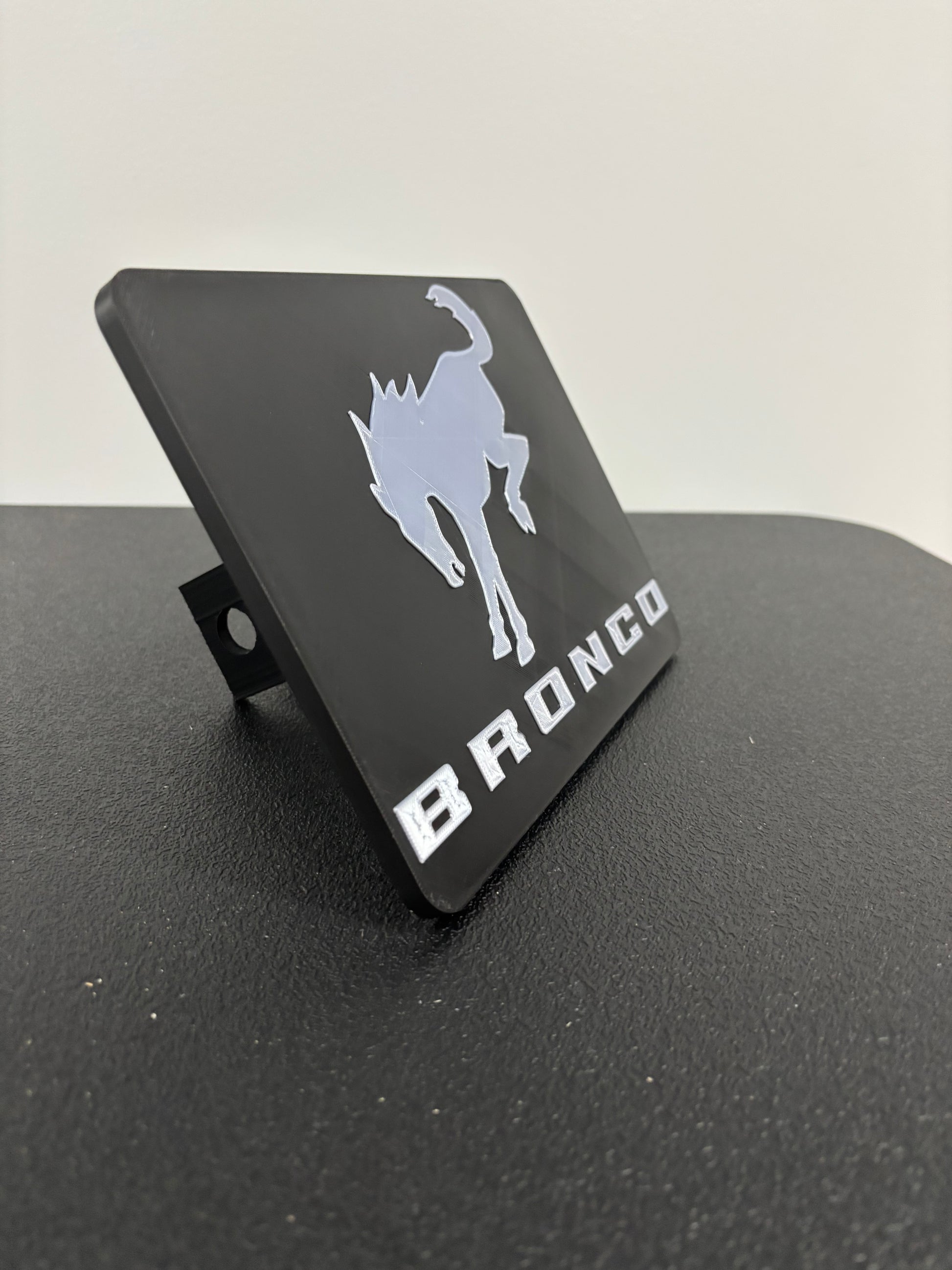 Bronco Hitch Cover