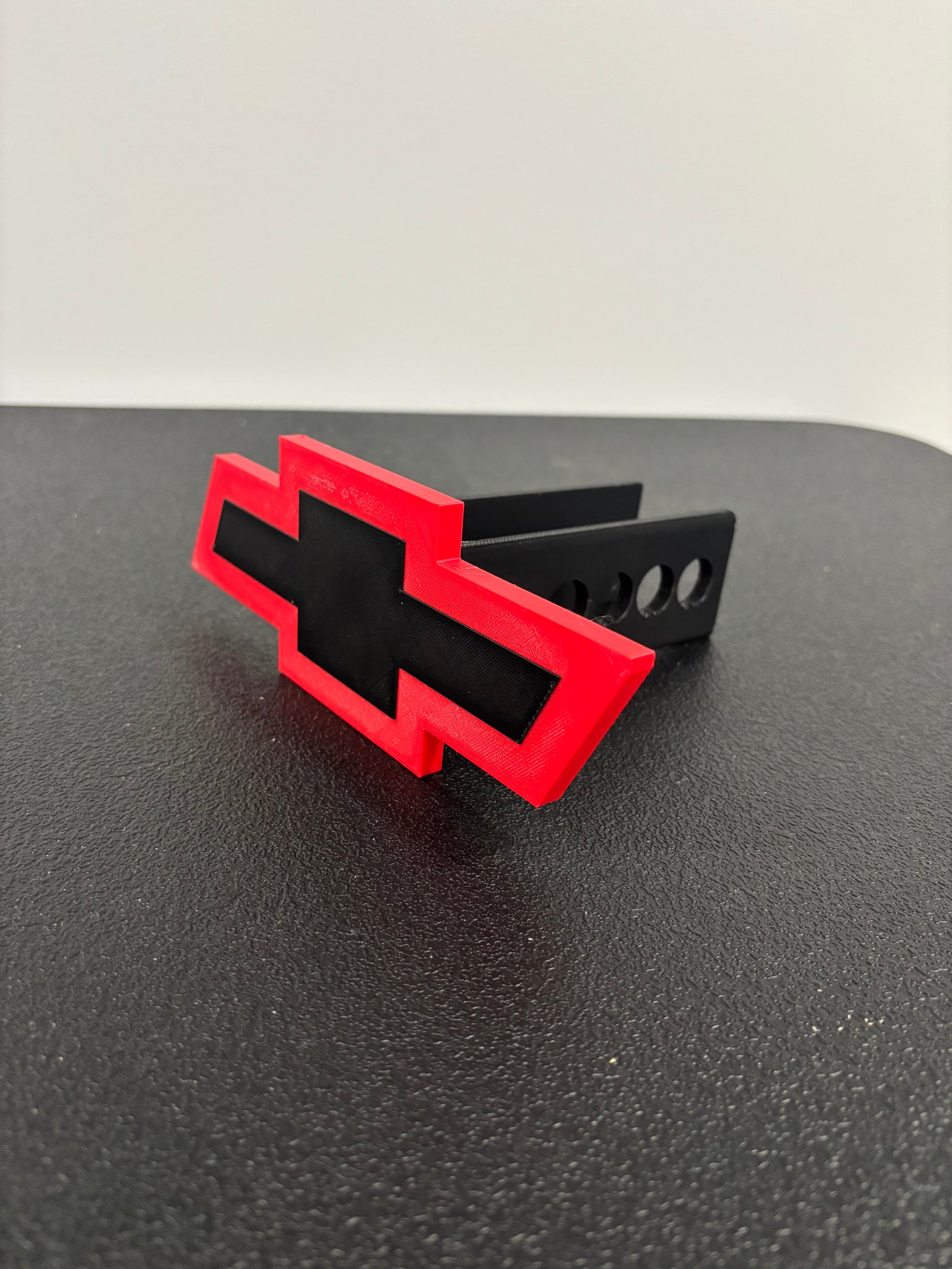 Chevy Bowtie Color Reverse