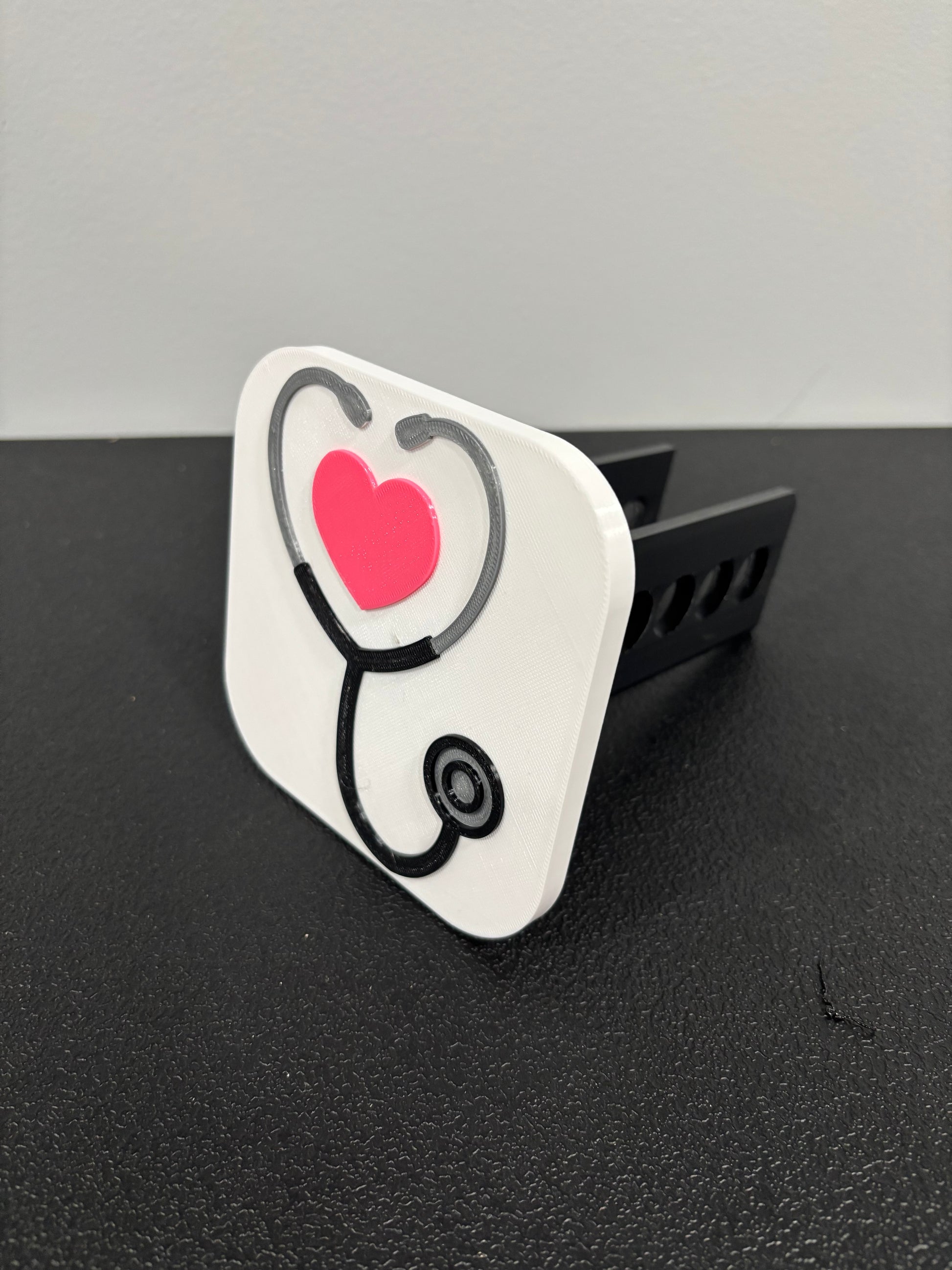 Heatlhcare Hitch Cover