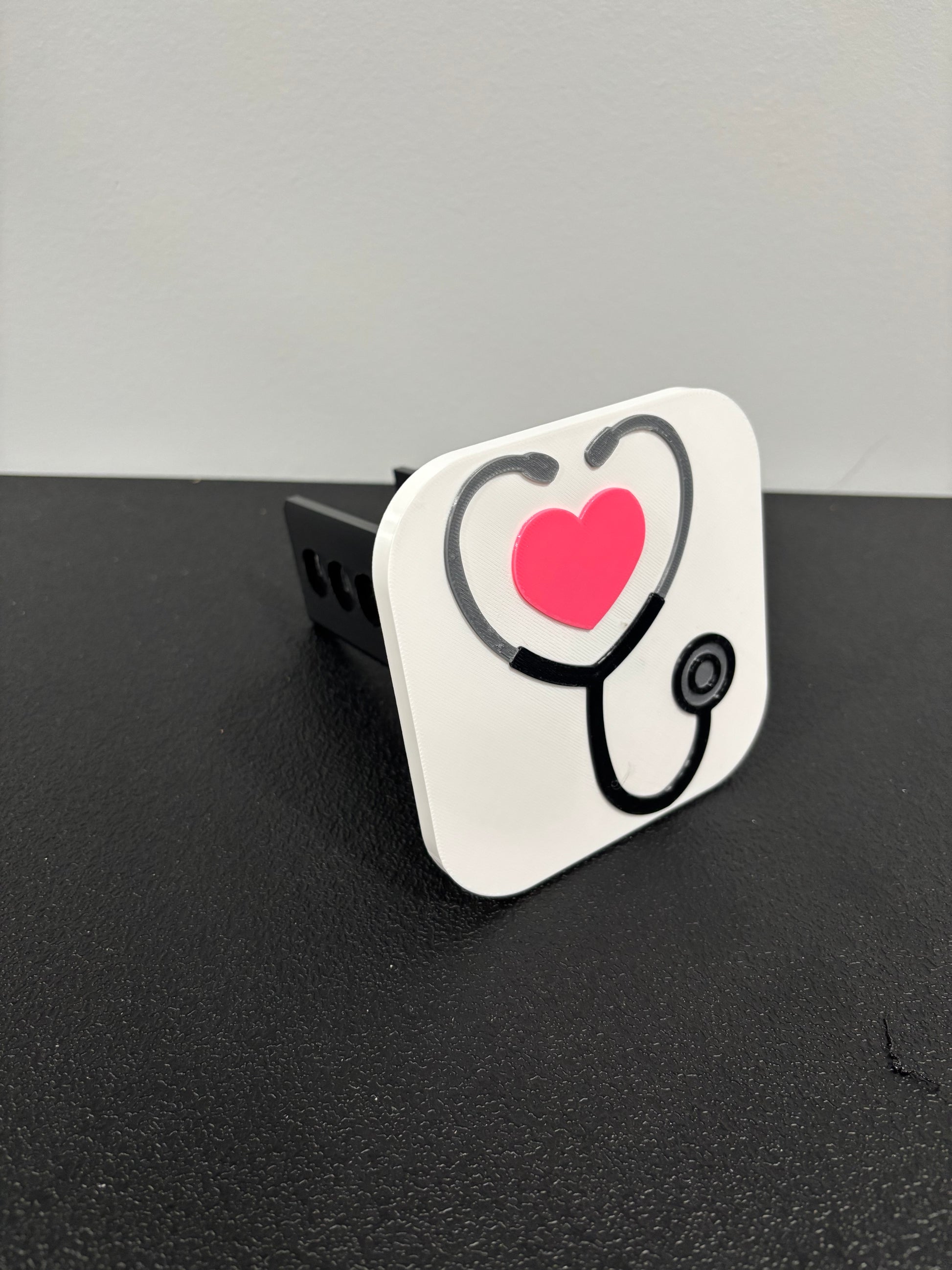 Heatlhcare Hitch Cover