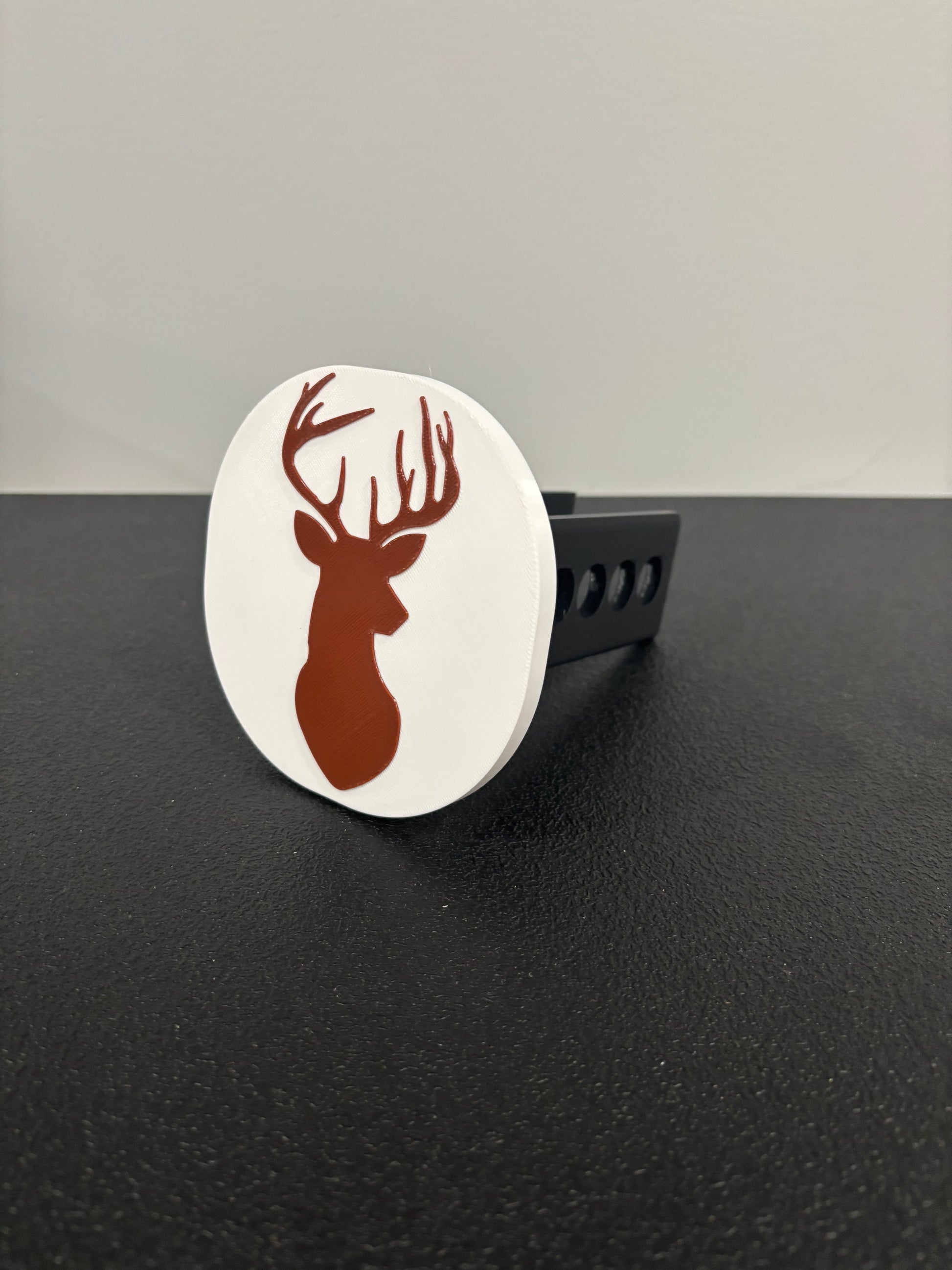 Deer Hitch Cover