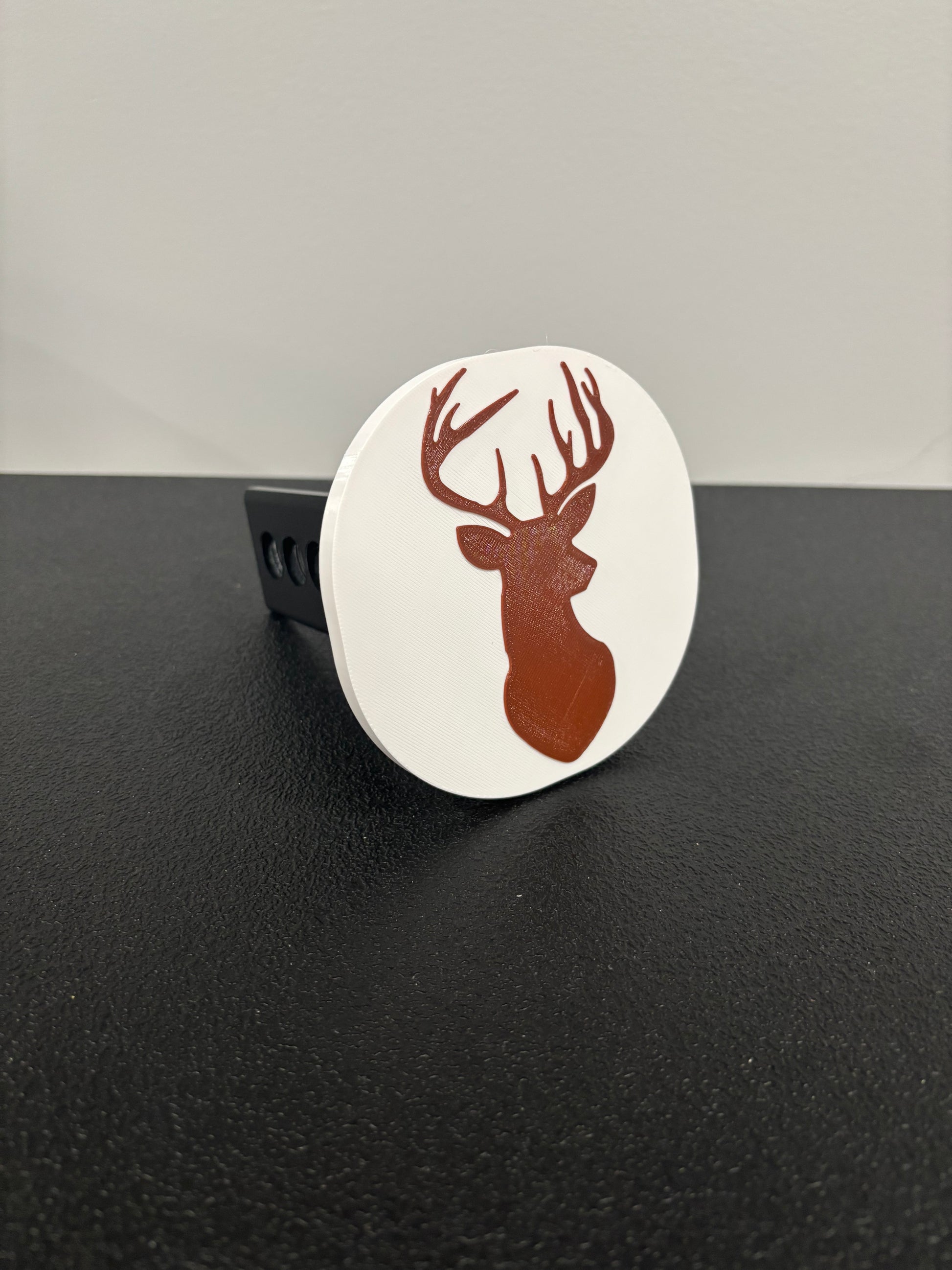 Deer Hitch Cover
