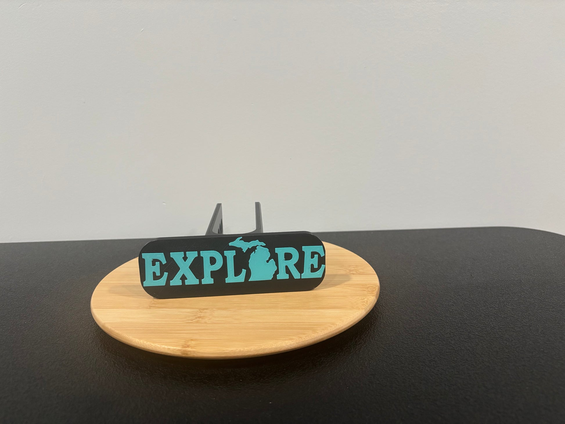 Michigan Explore Hitch Cover