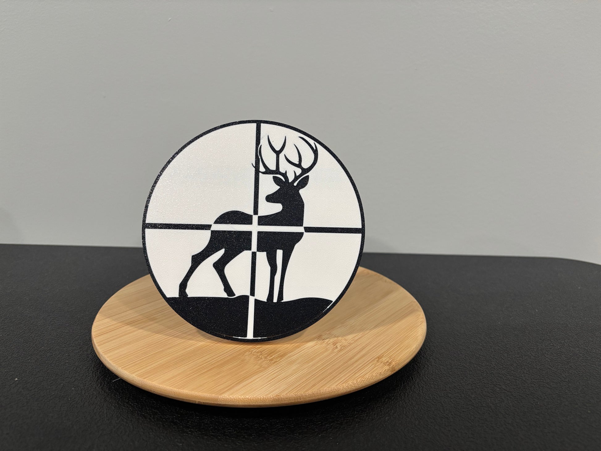 Deer Hunting Hitch Cover