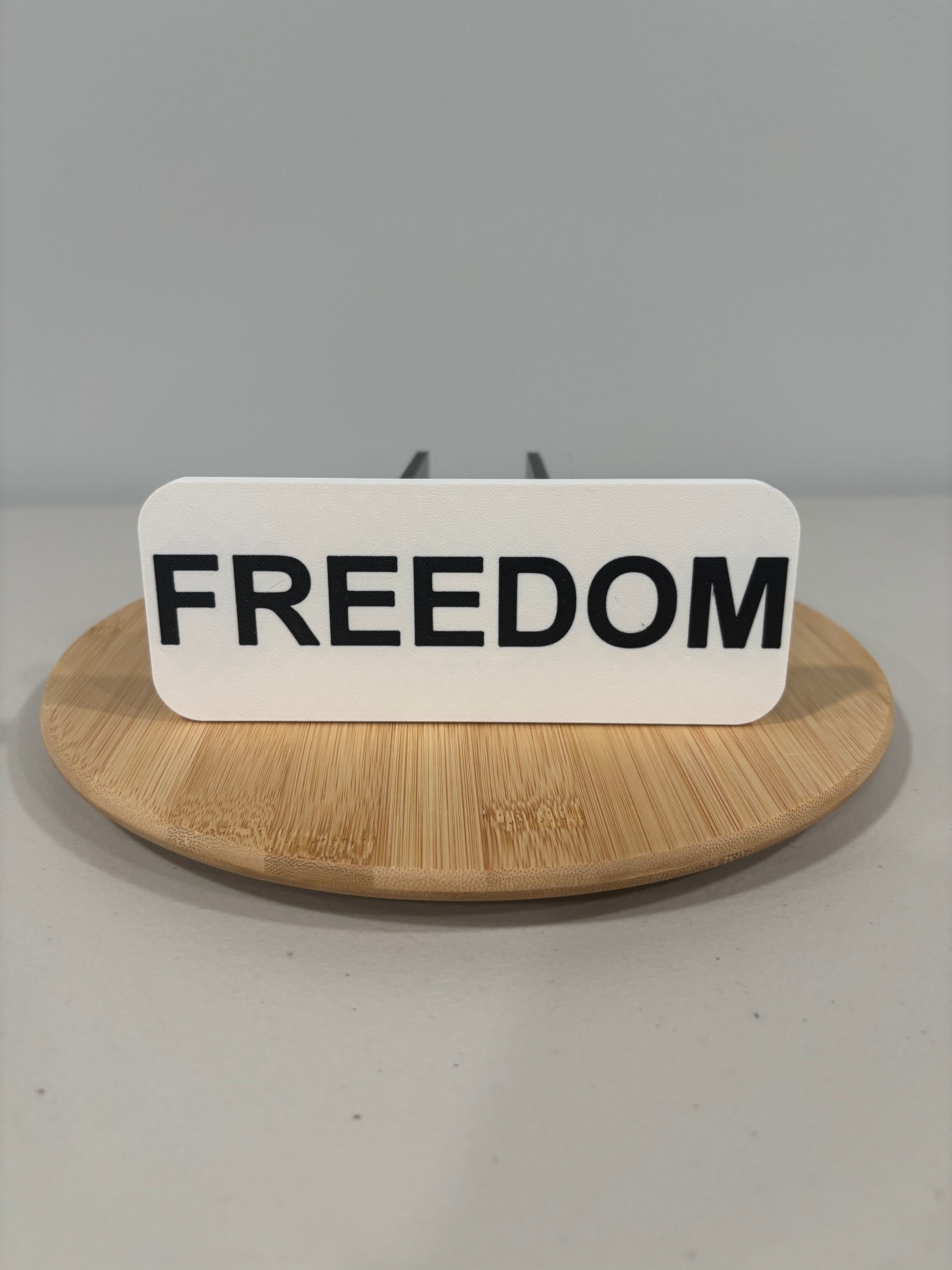 Freedom Hitch Cover