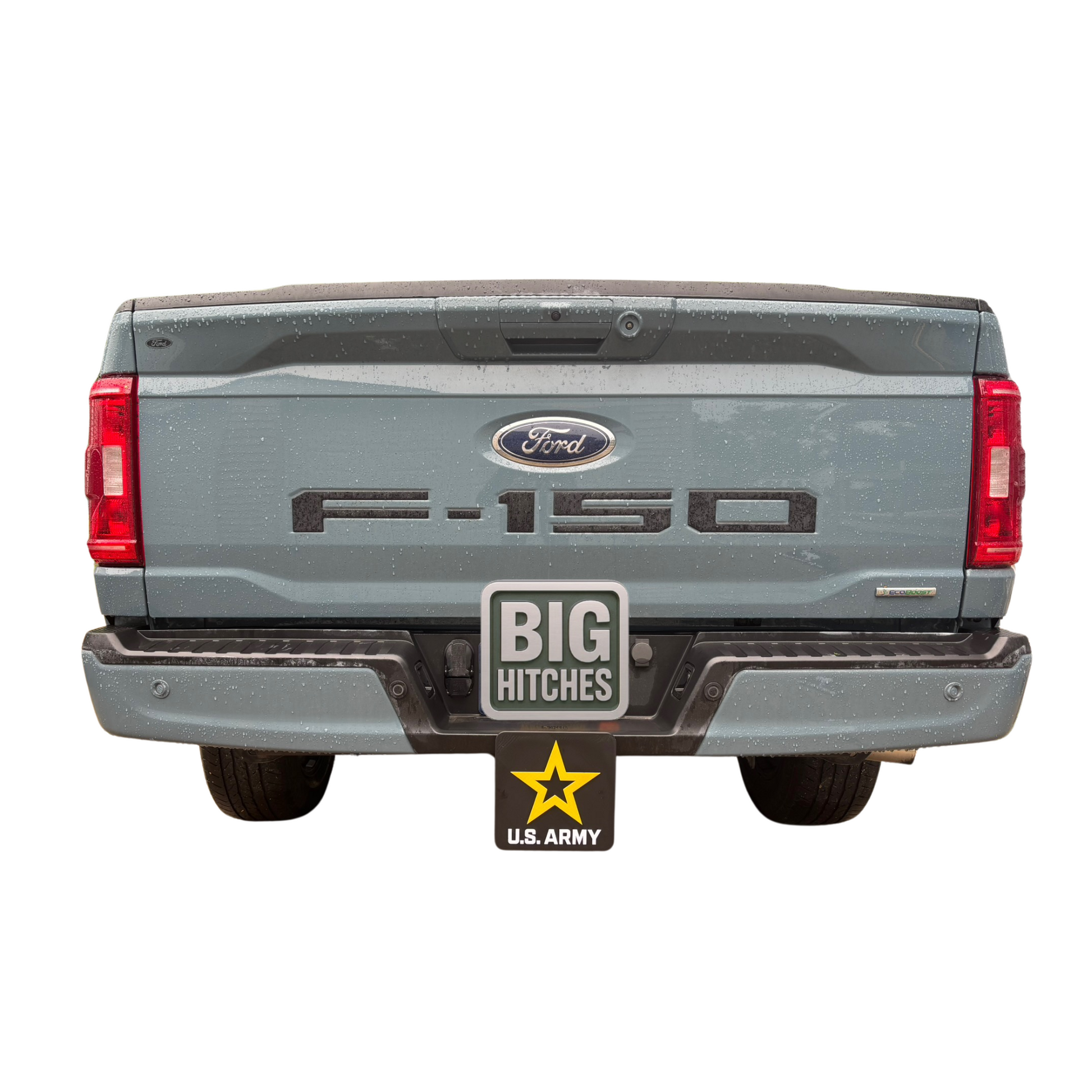 U.S. Army Hitch Cover