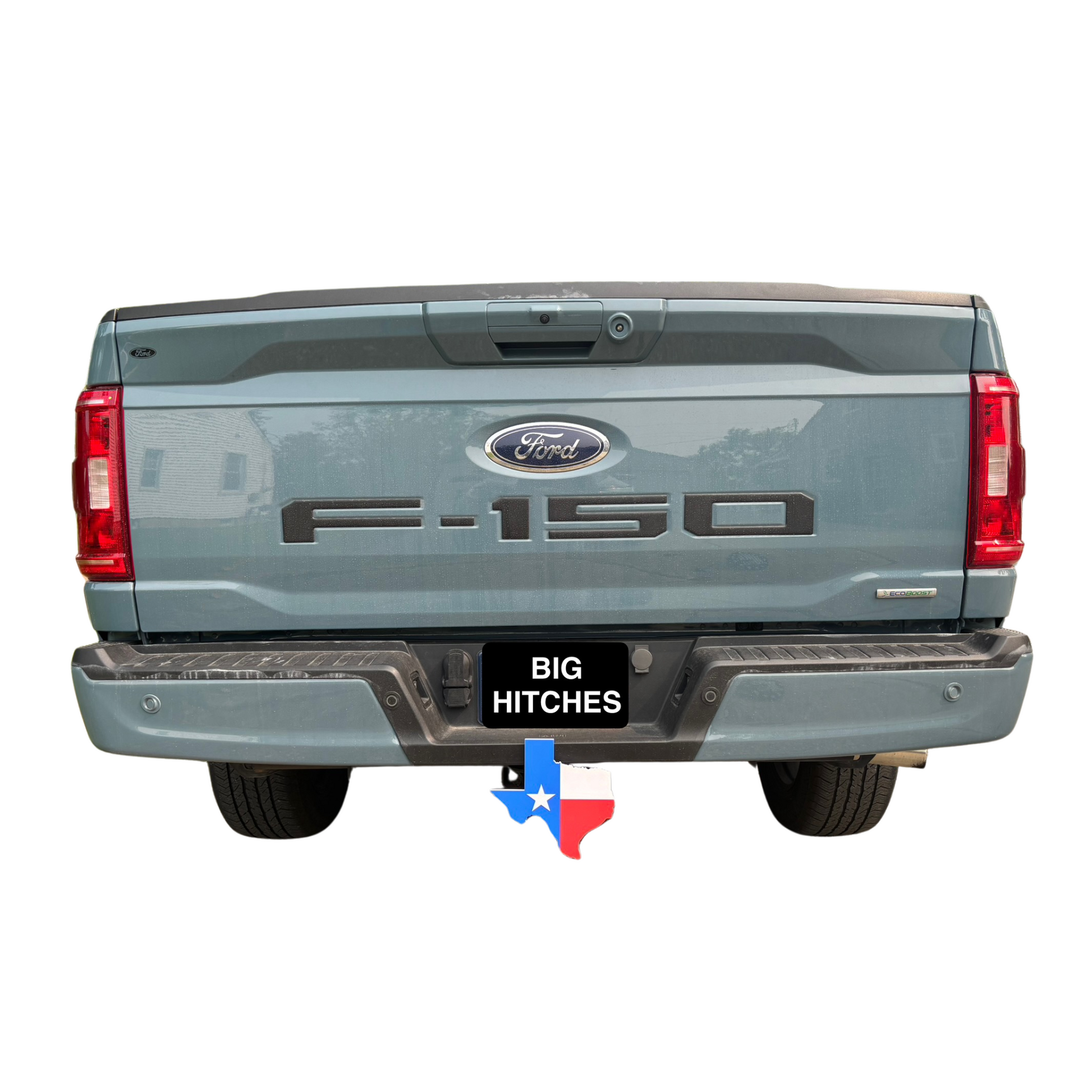 State of Texas Hitch Cover