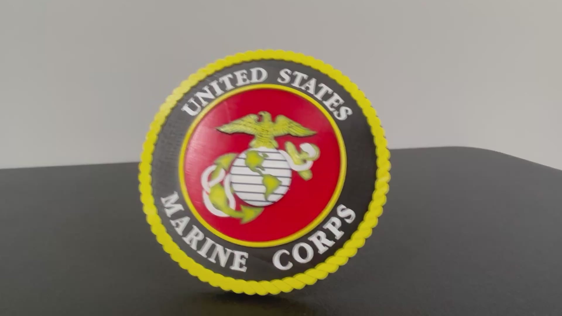 United States Marine Corp, Patriotic Hitch Cover