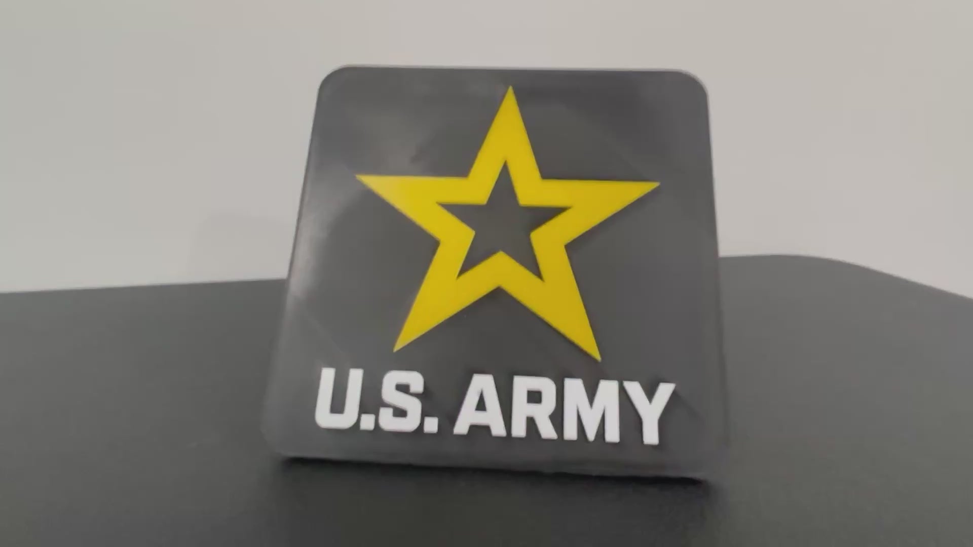 U.S. Army Hitch Cover
