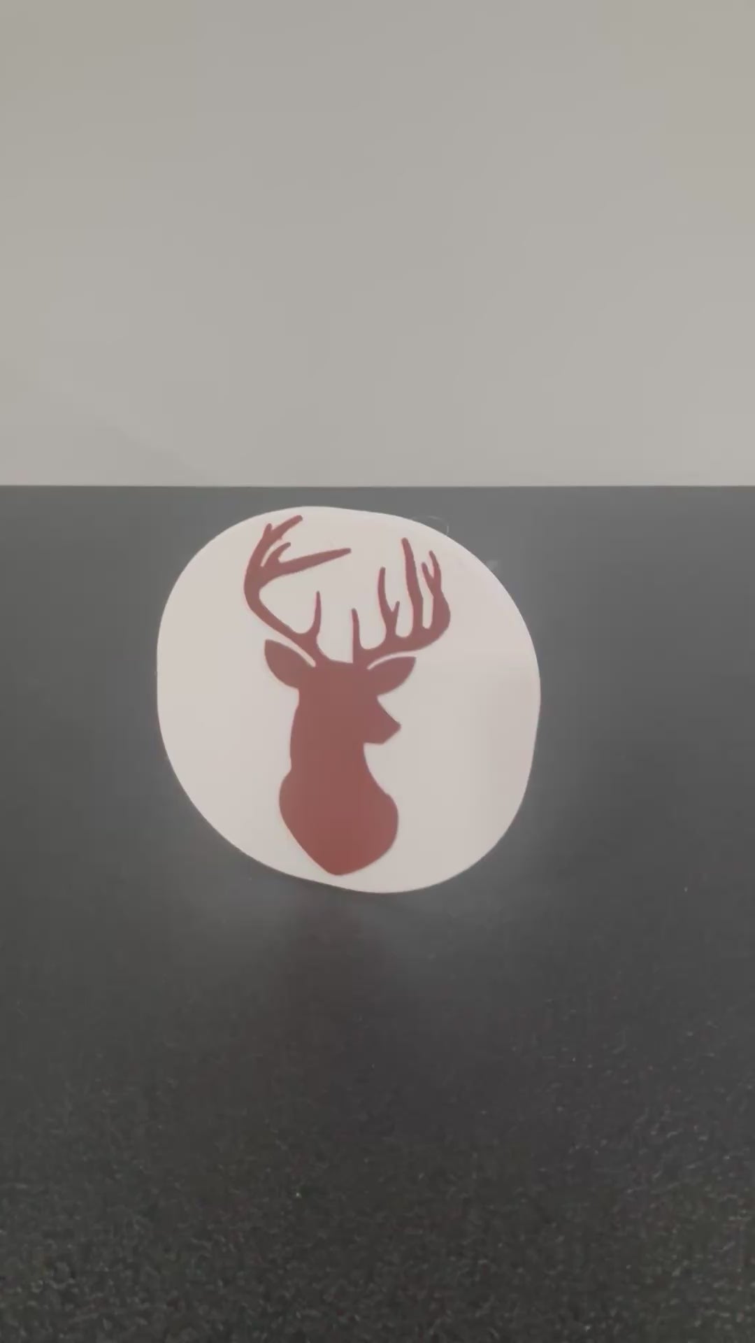 Deer Hitch Cover