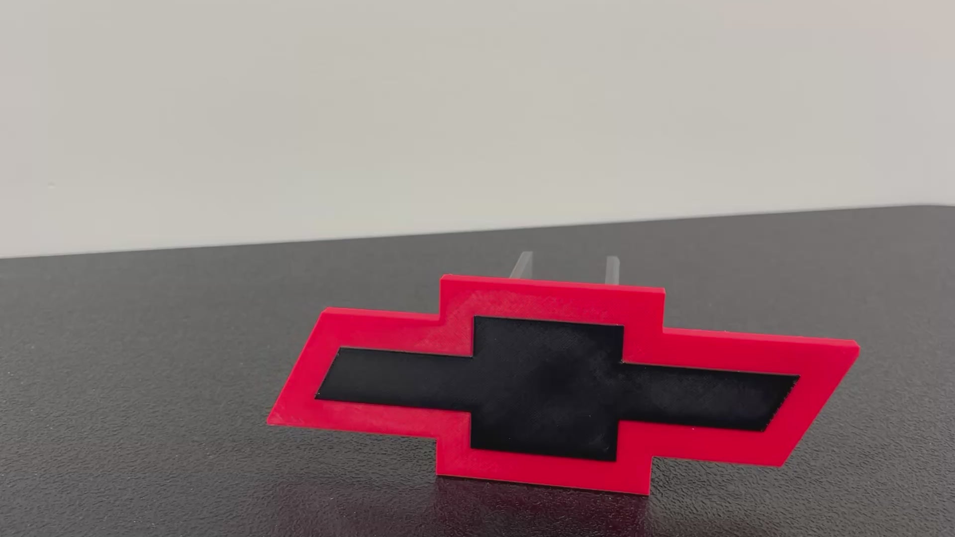 Chevy Bowtie Color Reverse