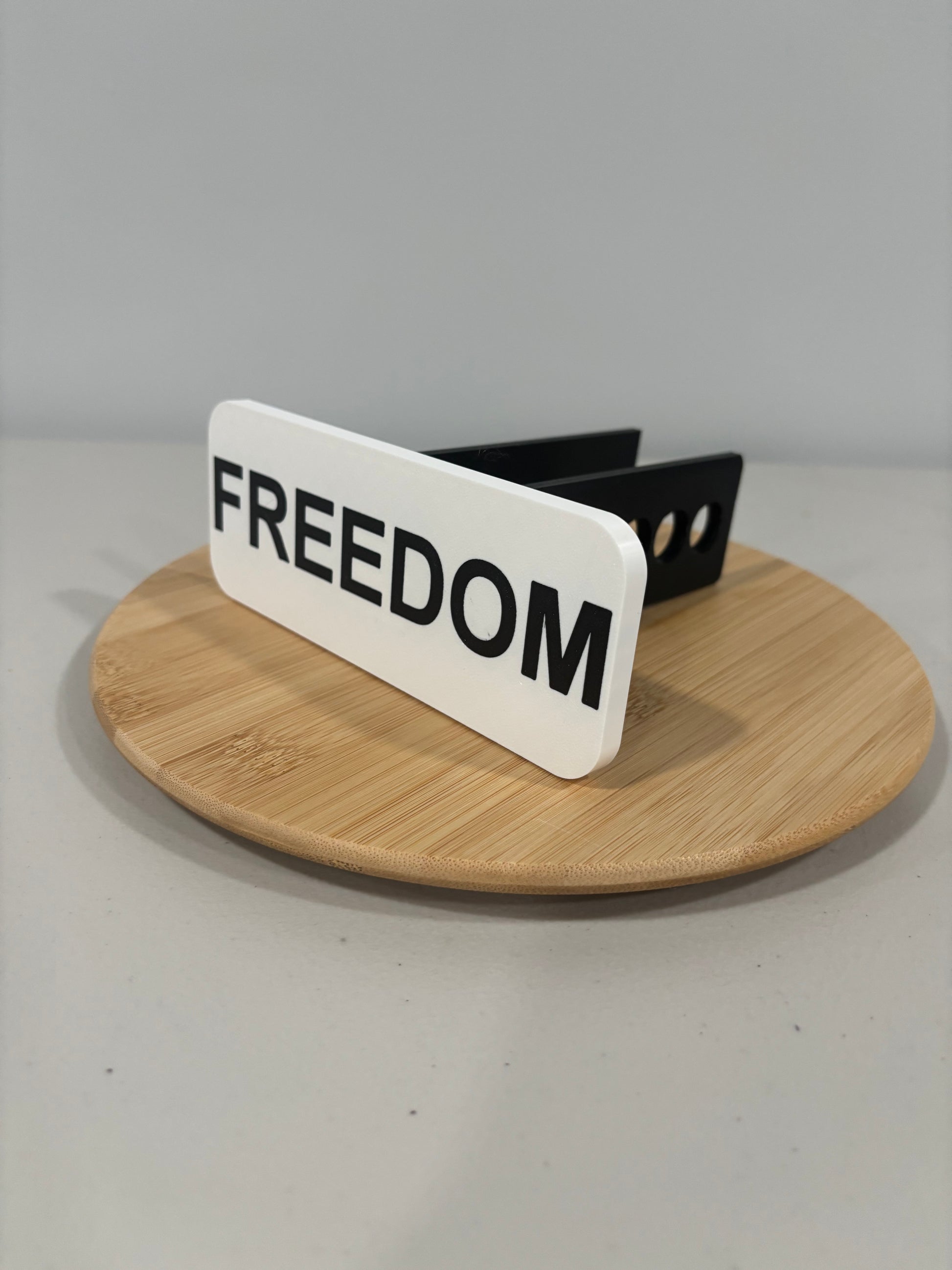 Freedom Hitch Cover