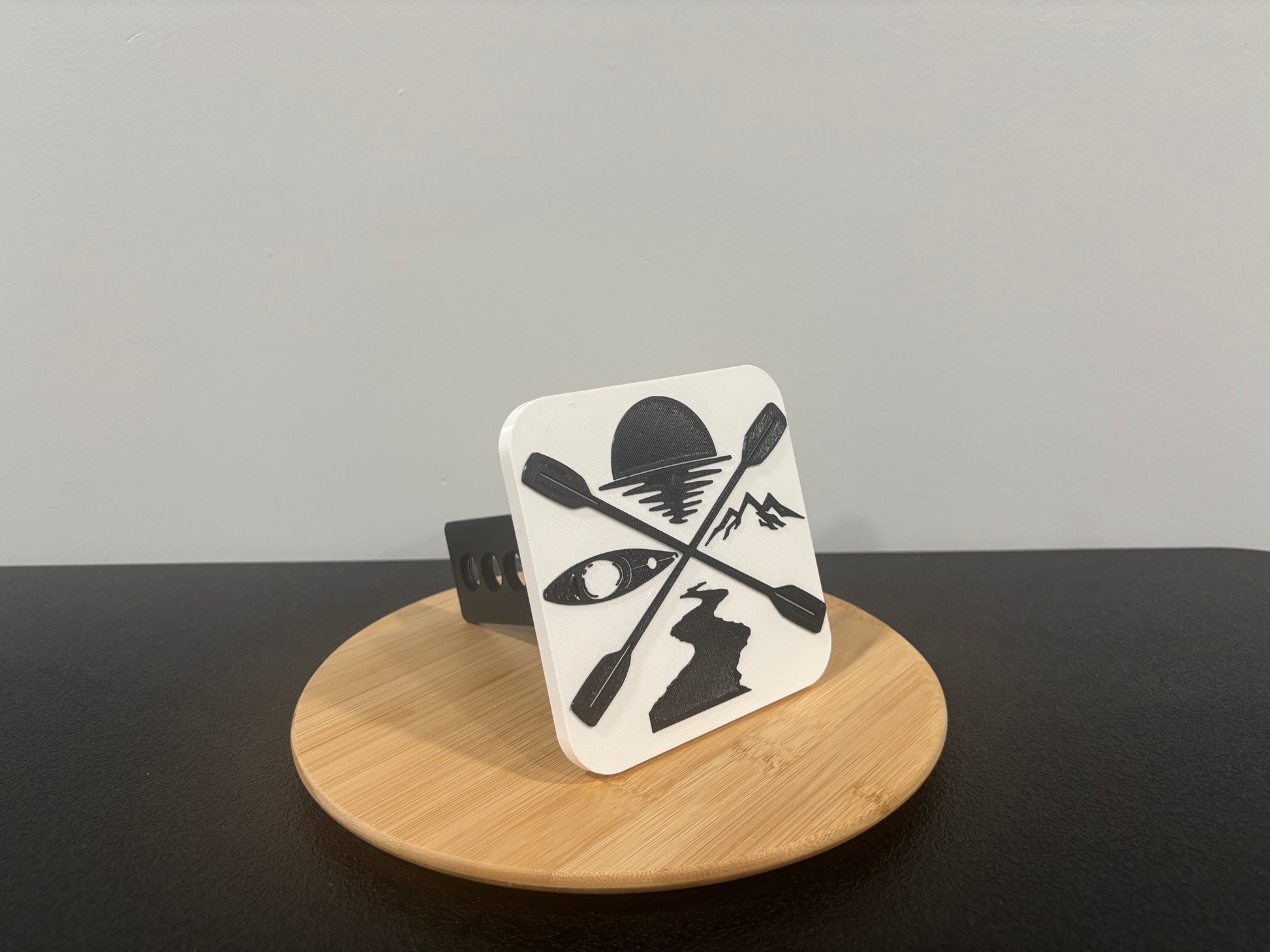 Outdoor Kayak Hitch Cover