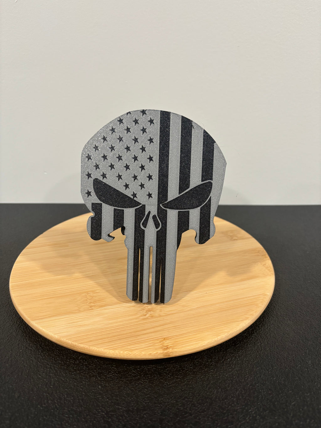 Punisher Skull Hitch Cover