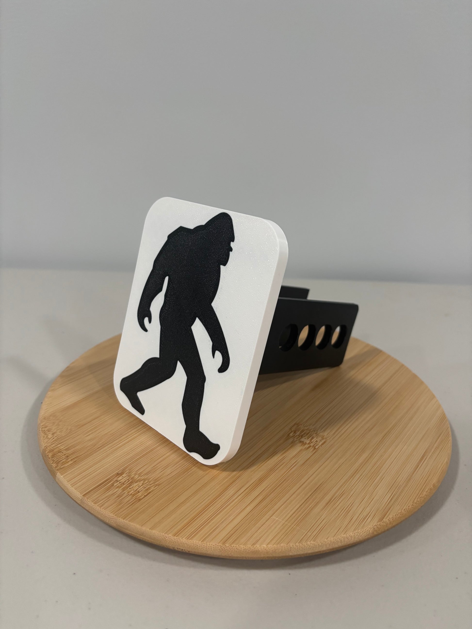 Bigfoot Hitch Cover