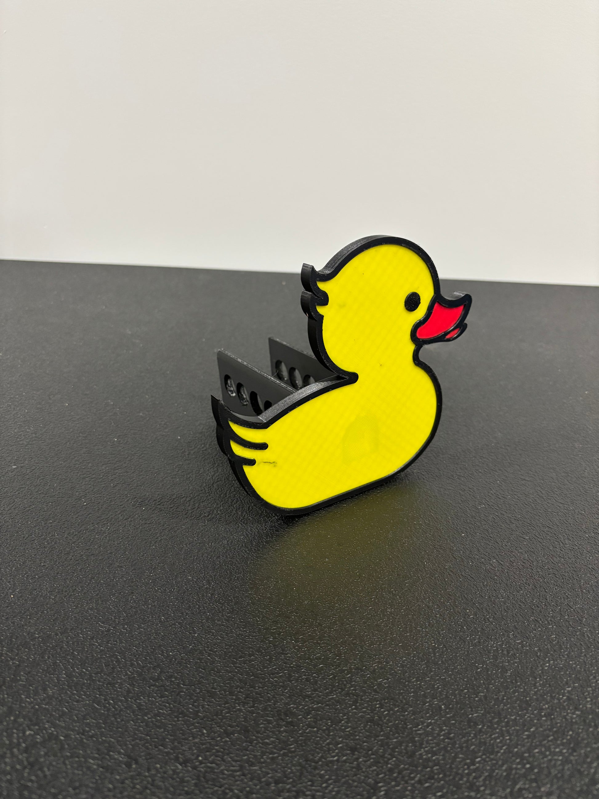 Duck Duck Jeep Hitch Cover