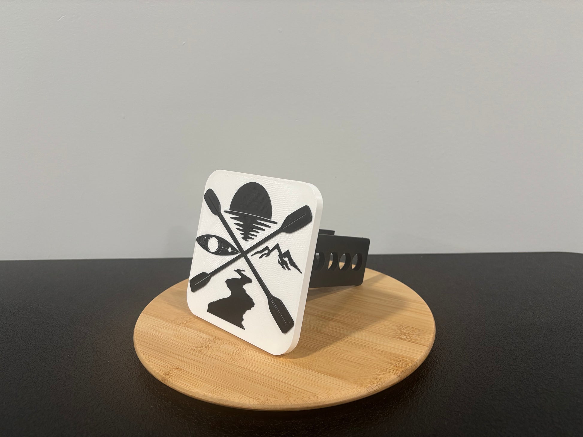 Outdoor Kayak Hitch Cover