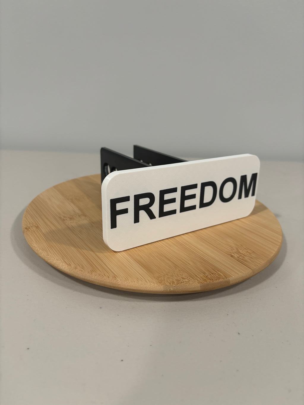 Freedom Hitch Cover