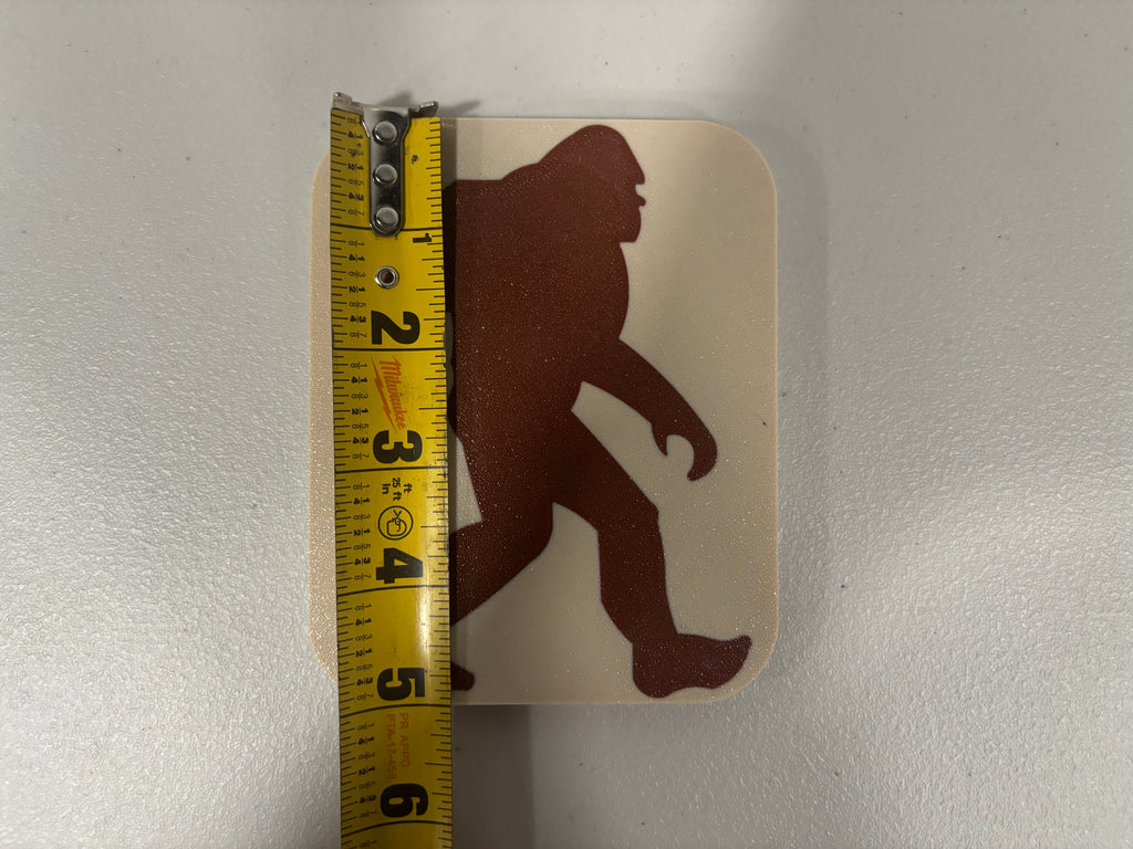 Bigfoot Hitch Cover