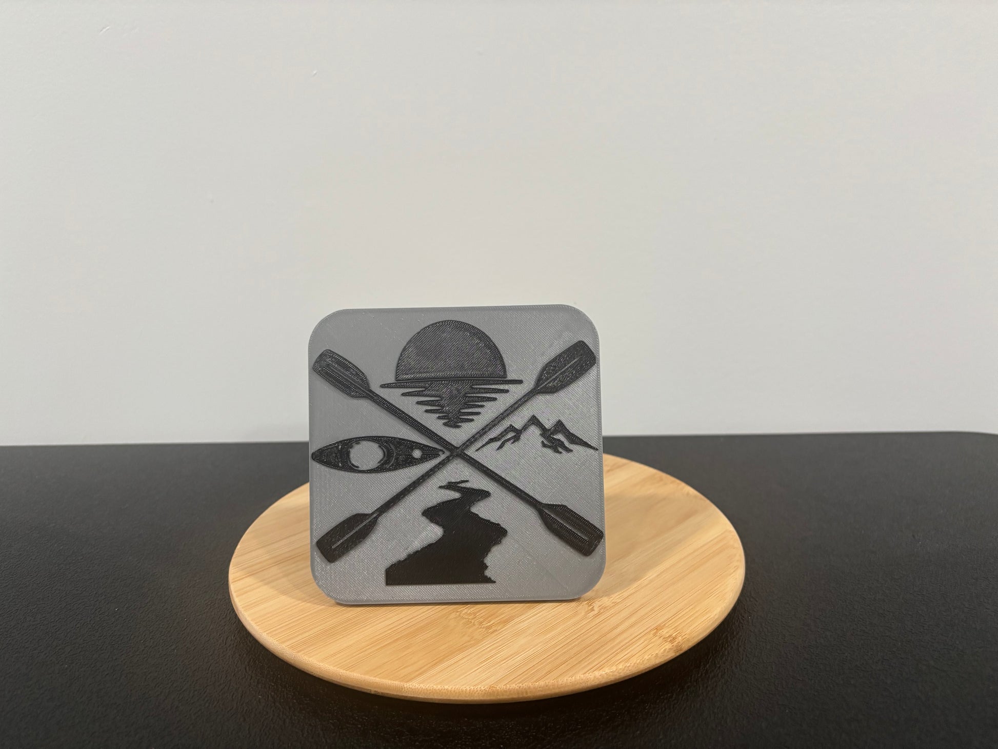 Outdoor Kayak Hitch Cover