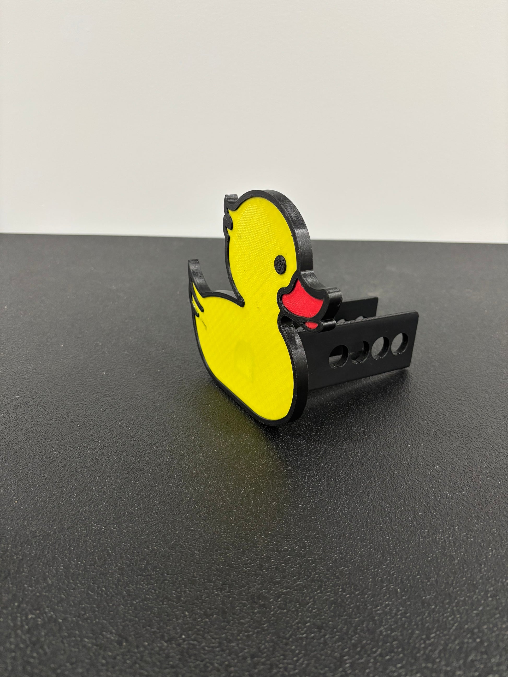 Duck Duck Jeep Hitch Cover