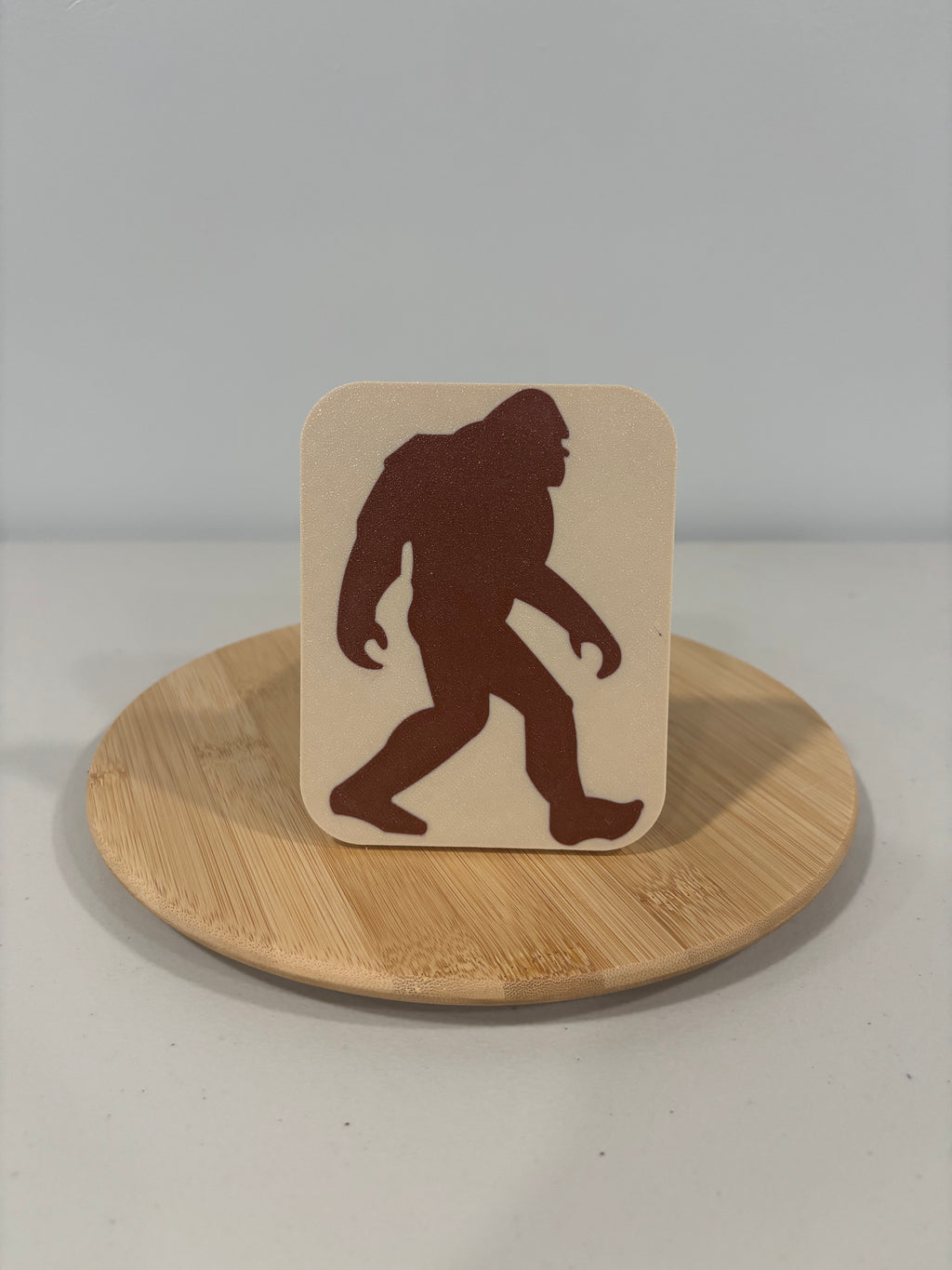 Bigfoot Hitch Cover