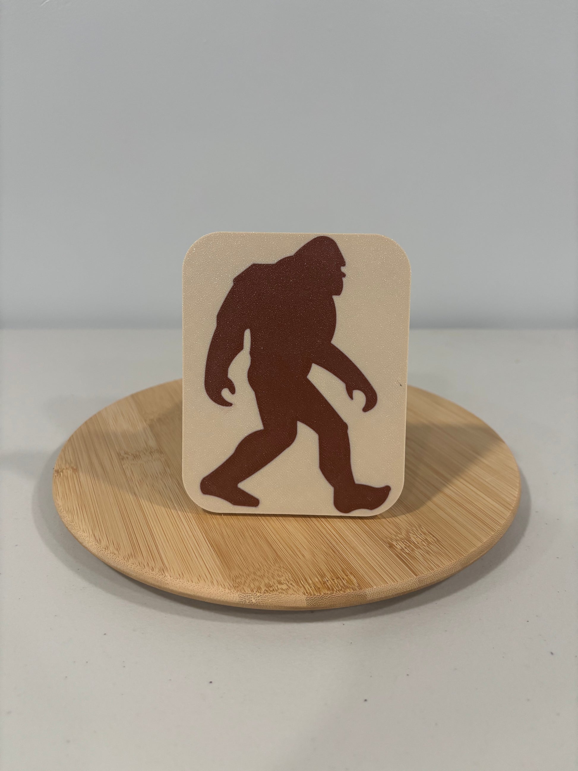 Bigfoot Hitch Cover