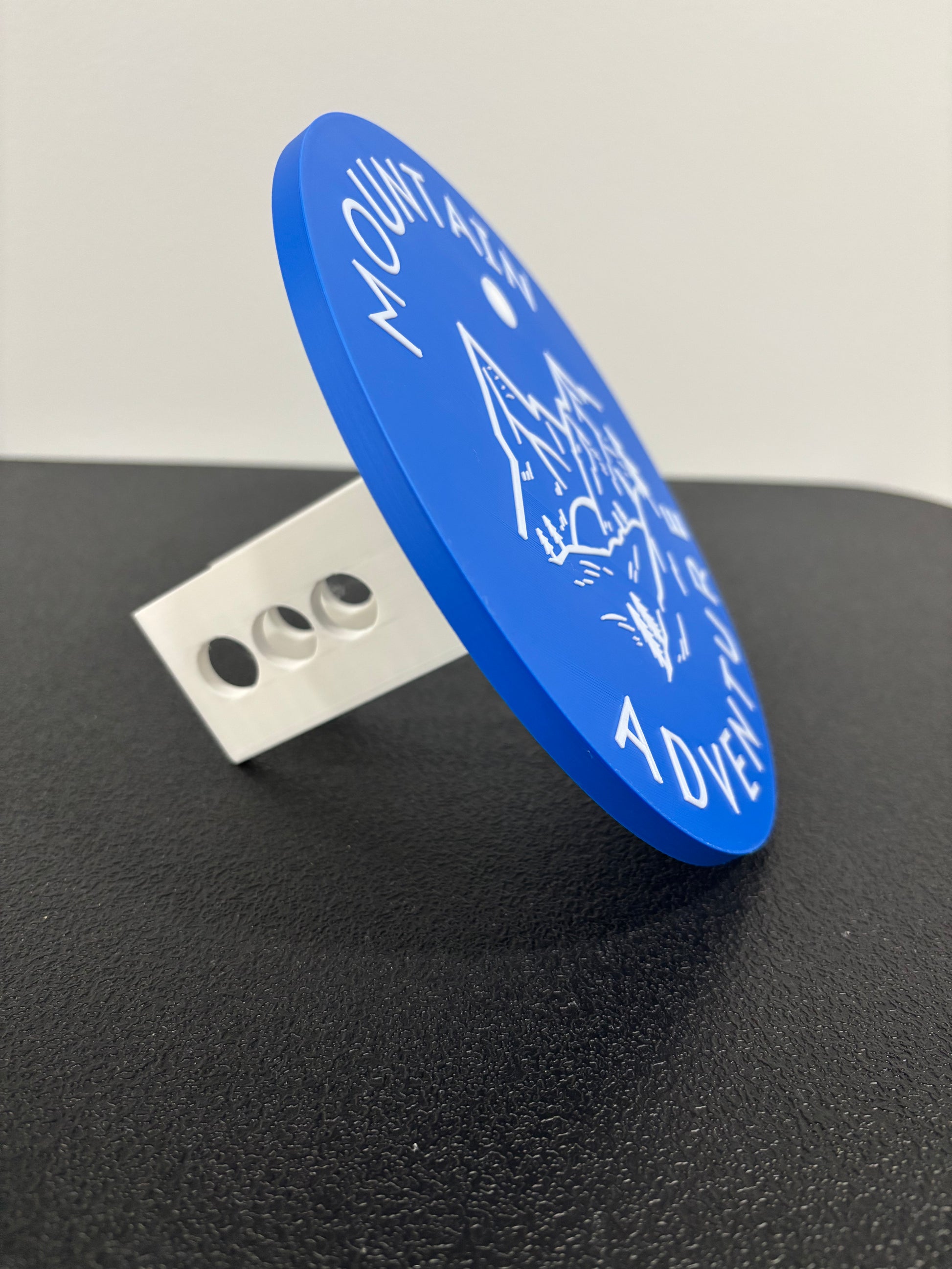 Outdoor Mountain Adventure Hitch Cover