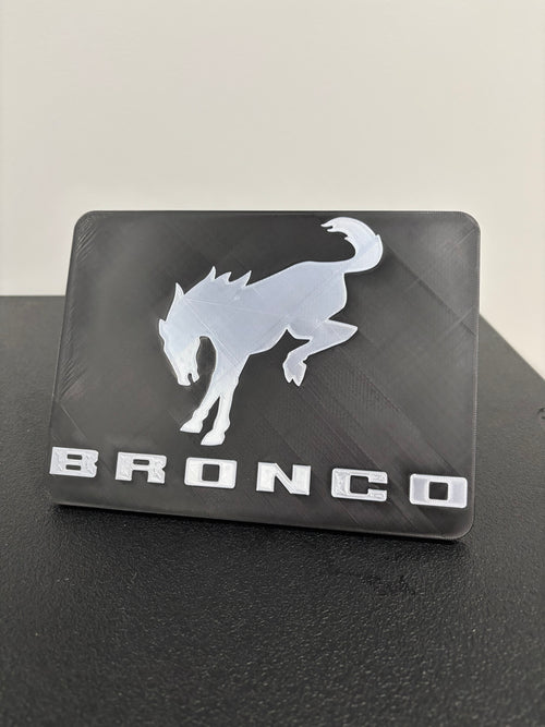 Bucking Bronco