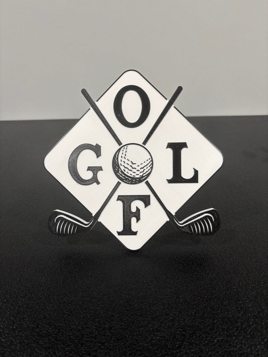 Shut your Golf Hole