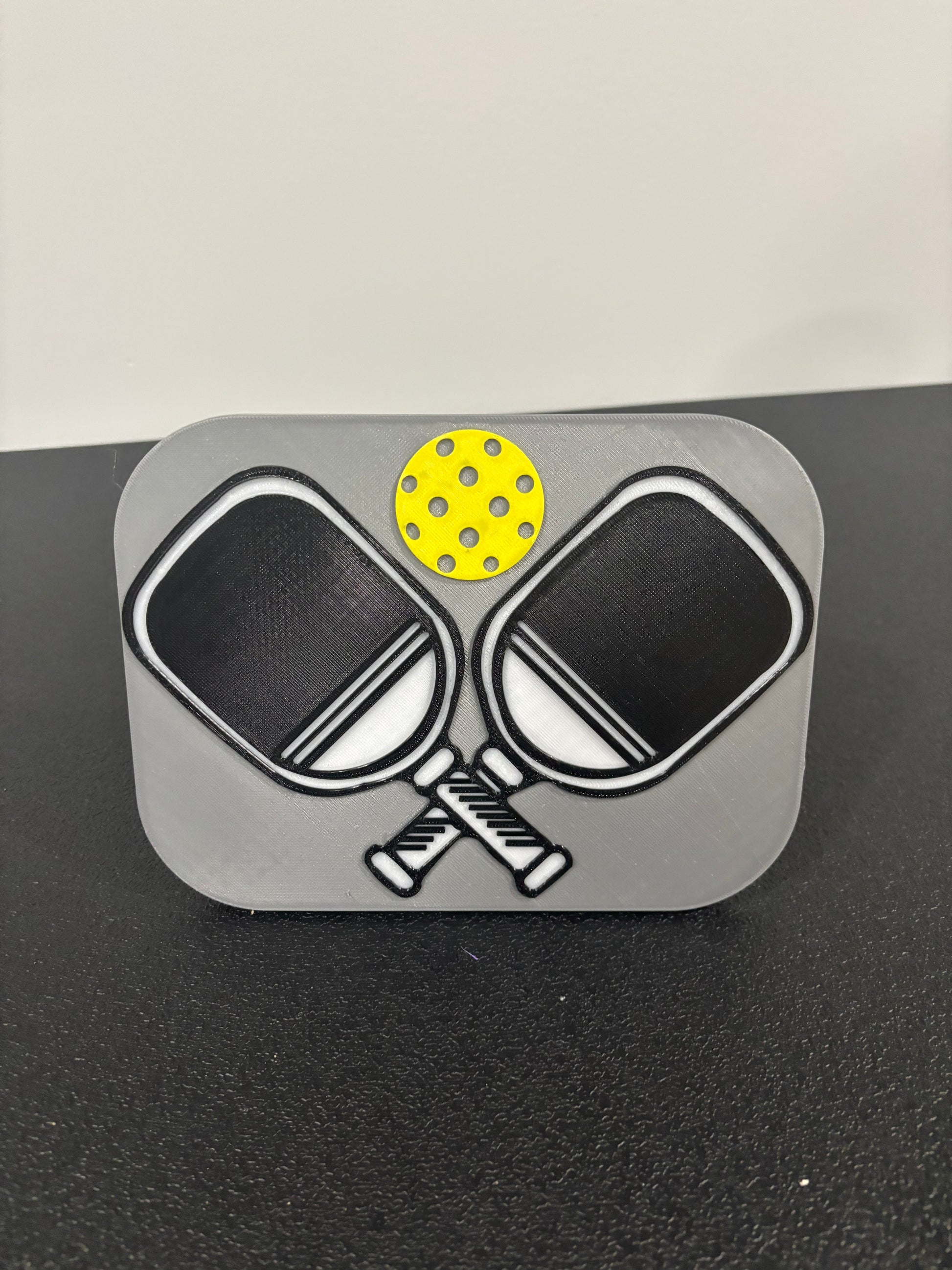 Pickleball Hitch Cover