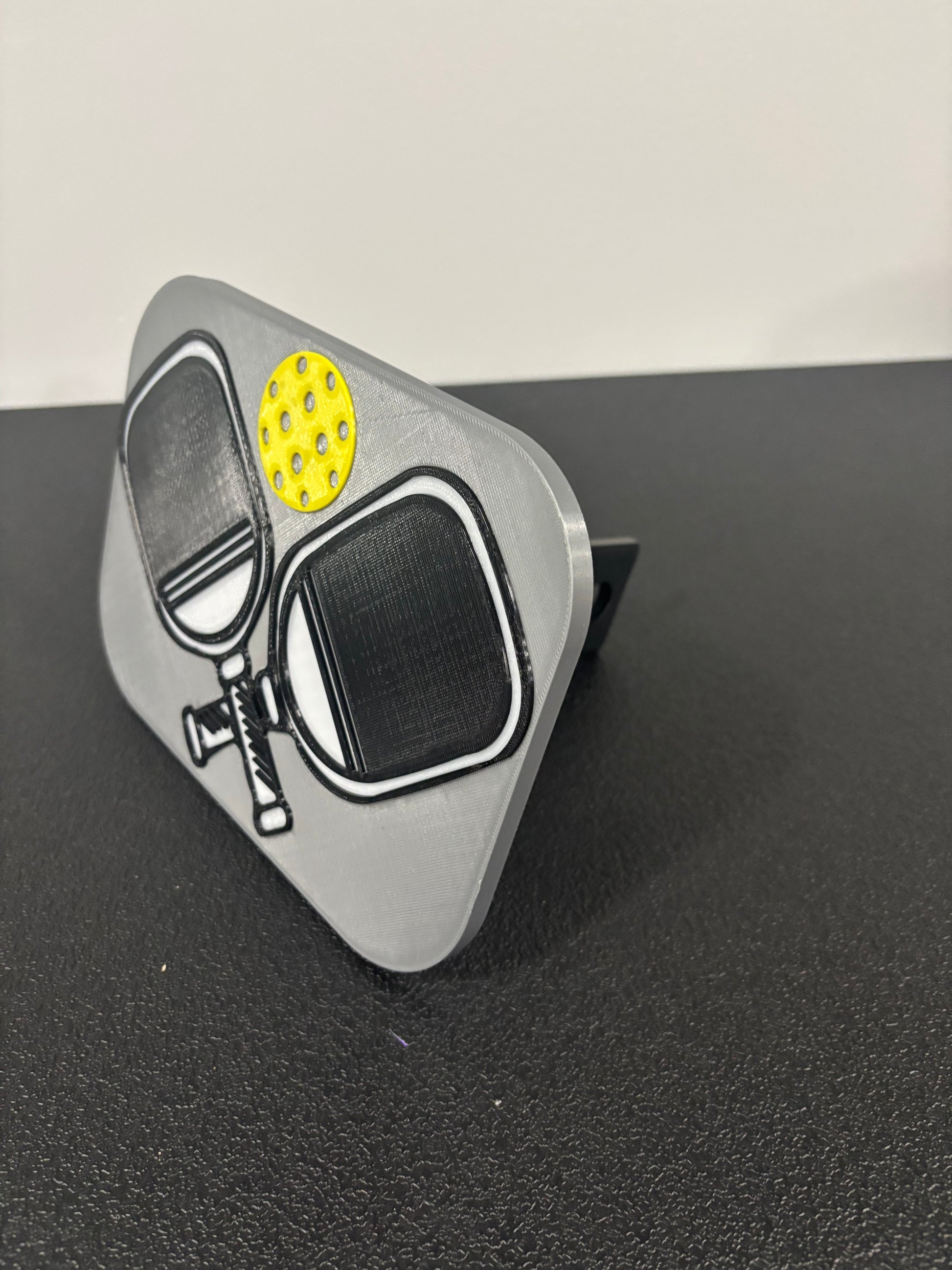 Pickleball Hitch Cover