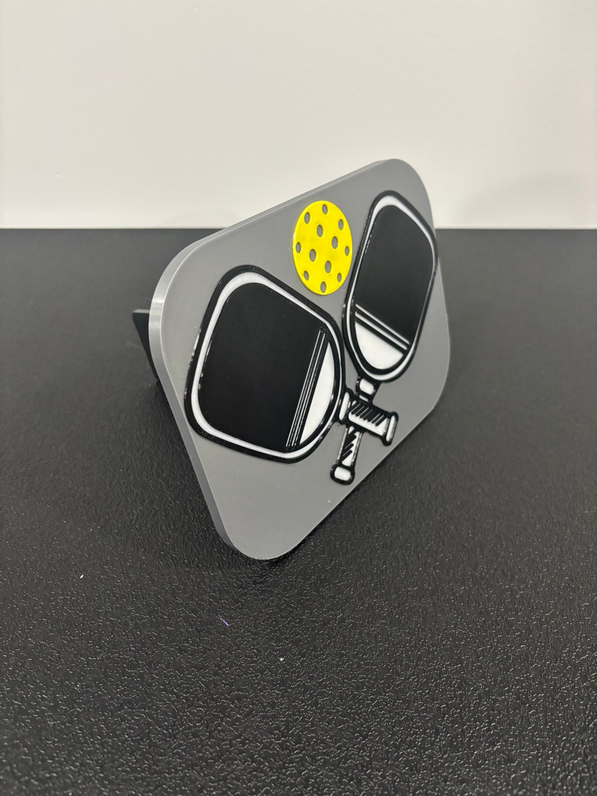 Pickleball Hitch Cover