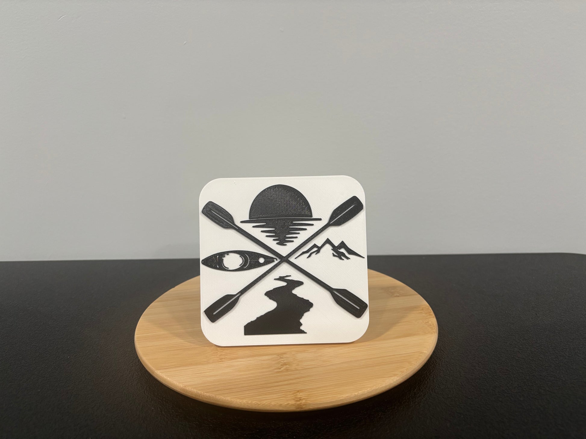 Outdoor Kayak Hitch Cover