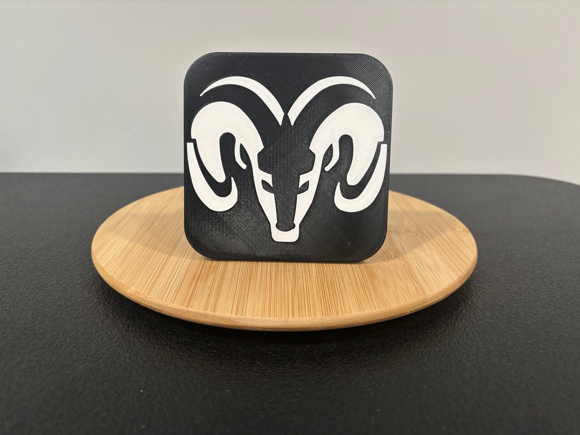 Ram Truck Hitch Cover